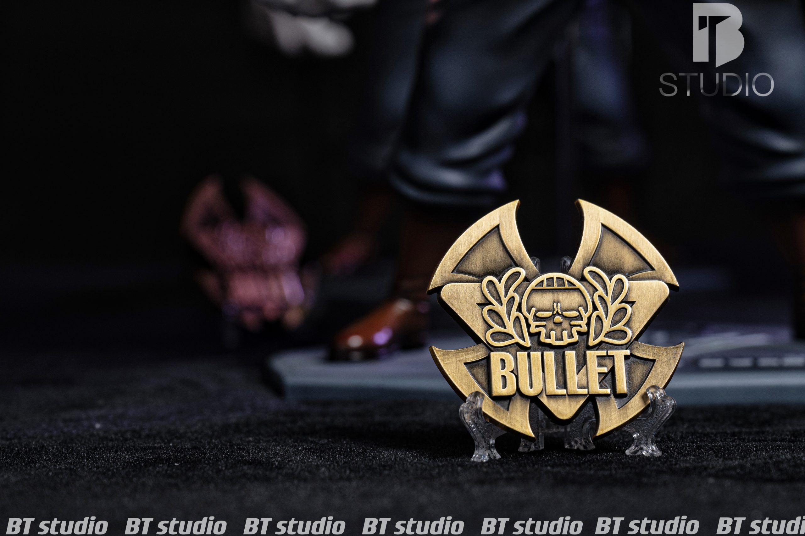 BT Studio - One Piece Douglas Bullet