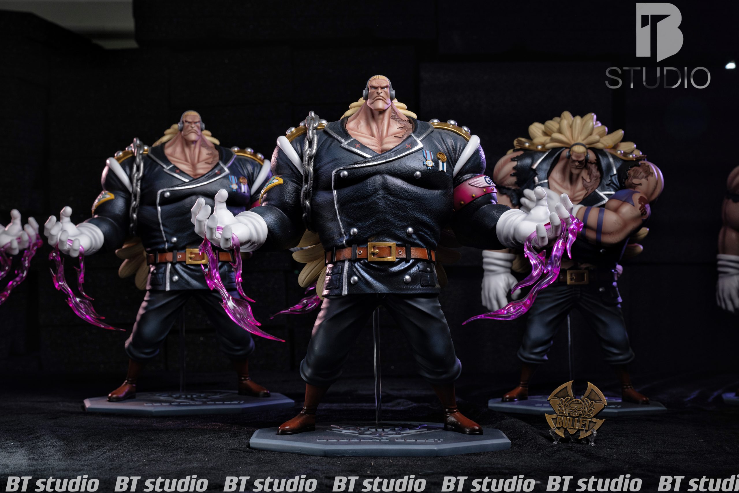 BT Studio - One Piece Douglas Bullet