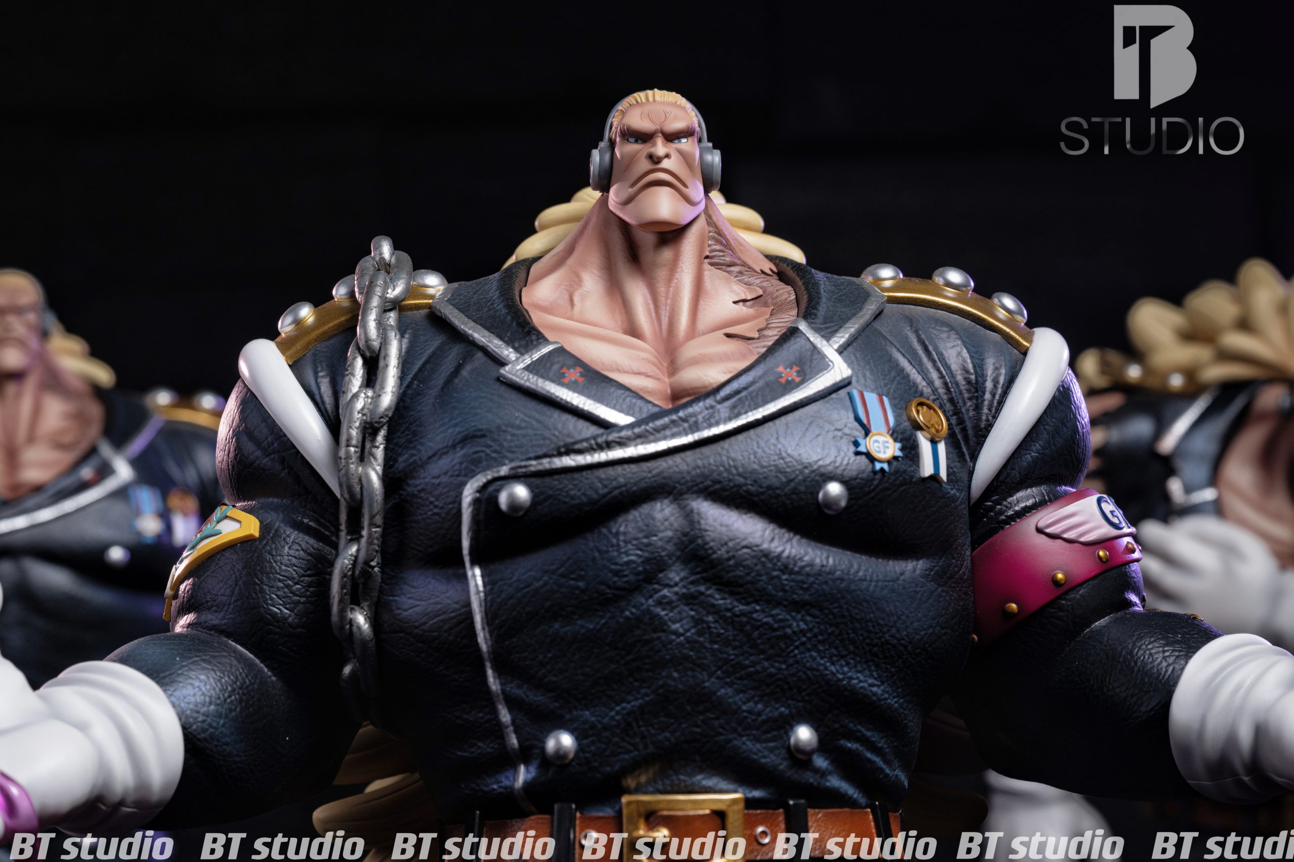BT Studio - One Piece Douglas Bullet