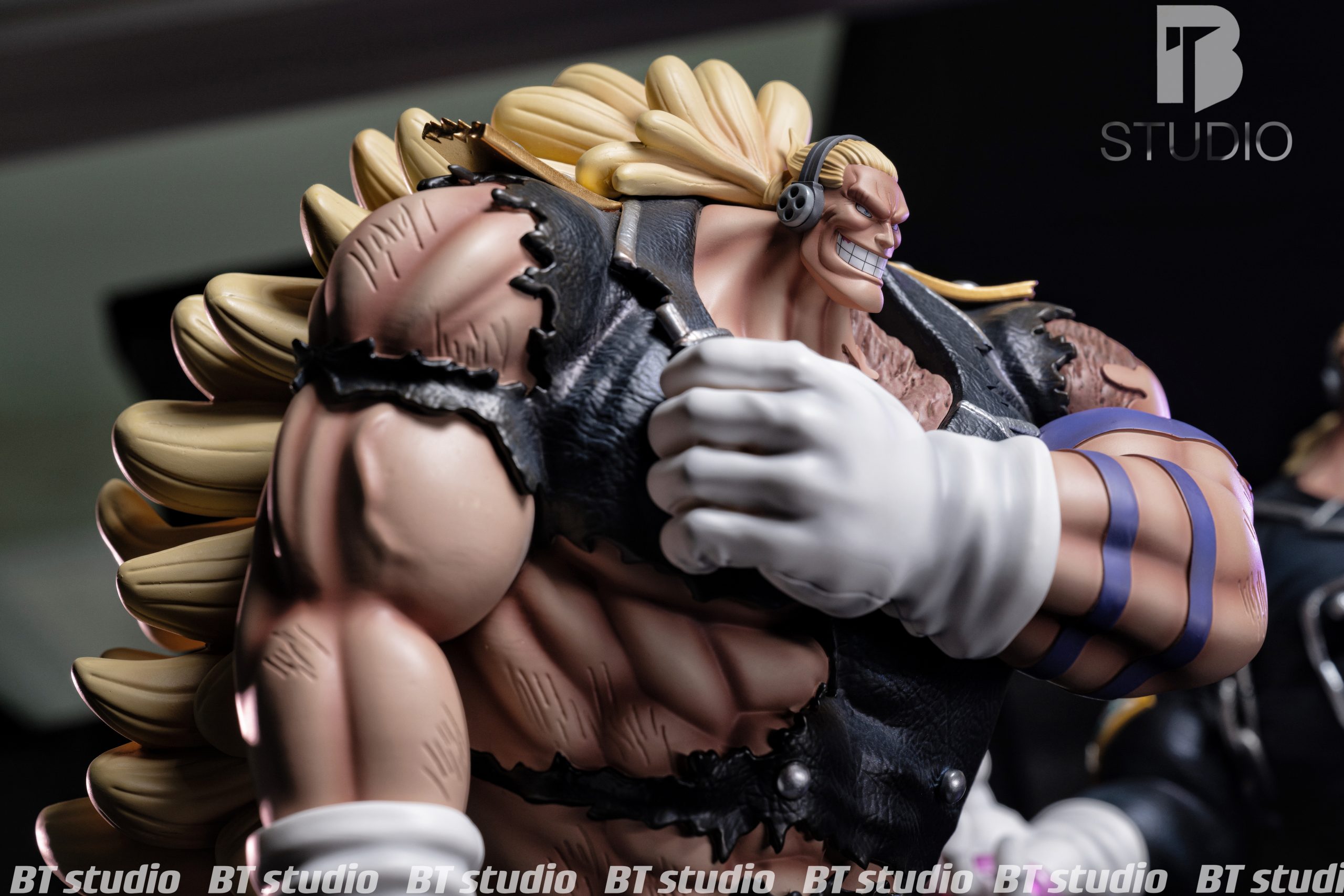 BT Studio - One Piece Douglas Bullet