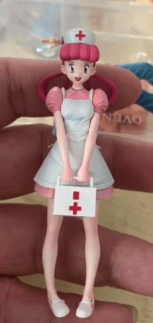 Boom Studio - Pokémon Nurse Joy Boom Studio - Pokémon Nurse Joy