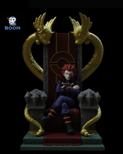 Boom Studio - Pokémon Elite Four Series Lance Boom Studio - Pokémon Elite Four Series Lance