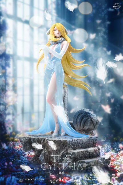 Boom Studio - Pokémon Great Artist Series Cynthia Boom Studio - Pokémon Great Artist Series Cynthia