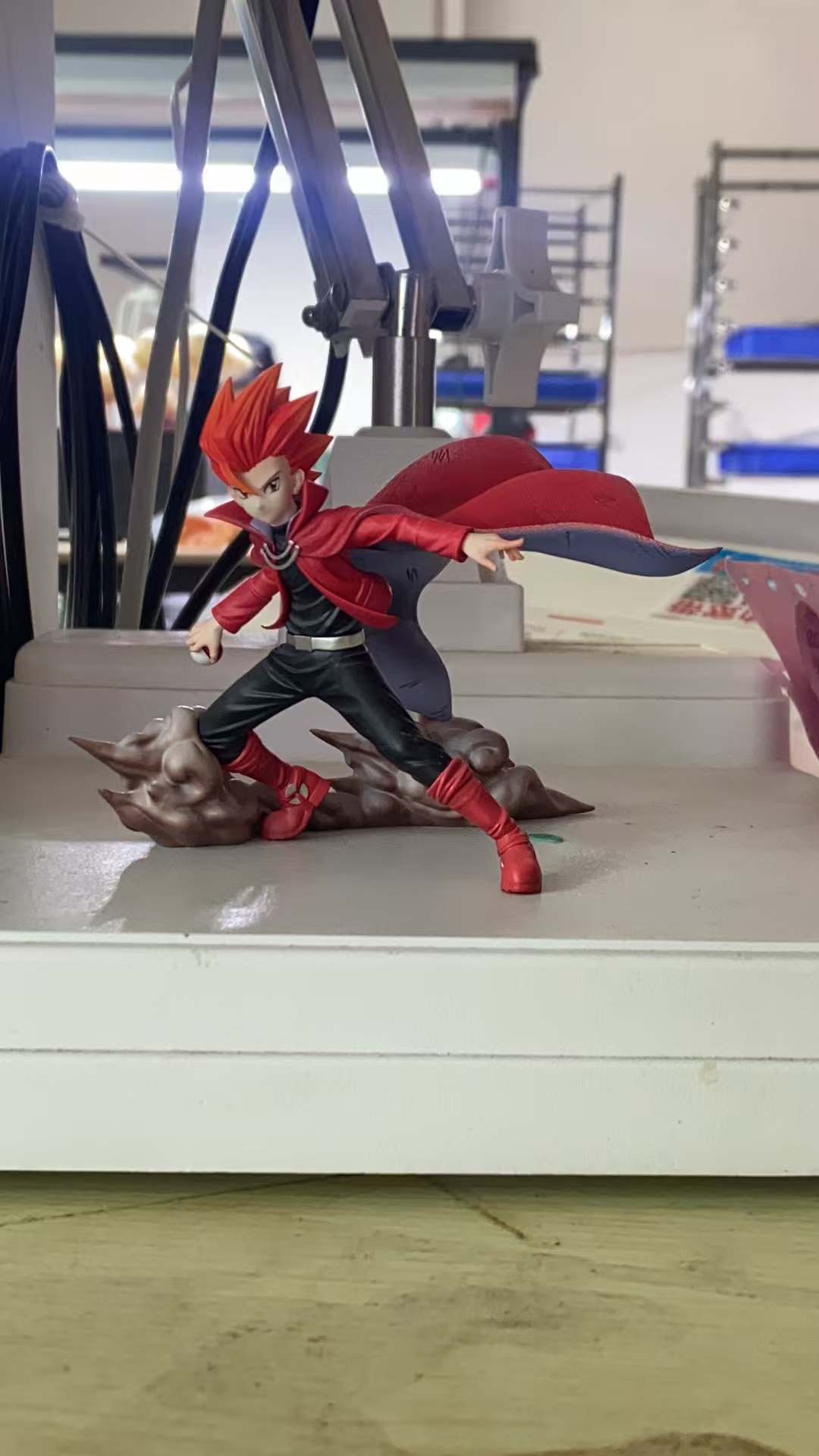 Boom Studio - Pokémon Teenager Lance