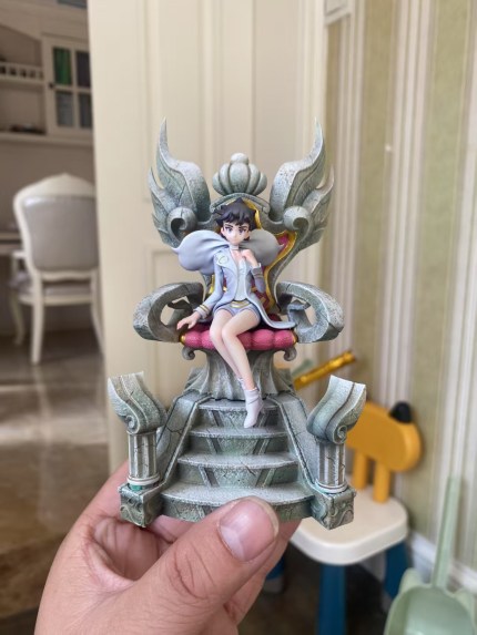 Boom Studio - Pokémon Throne Series 04 Diantha Boom Studio - Pokémon Throne Series 04 Diantha