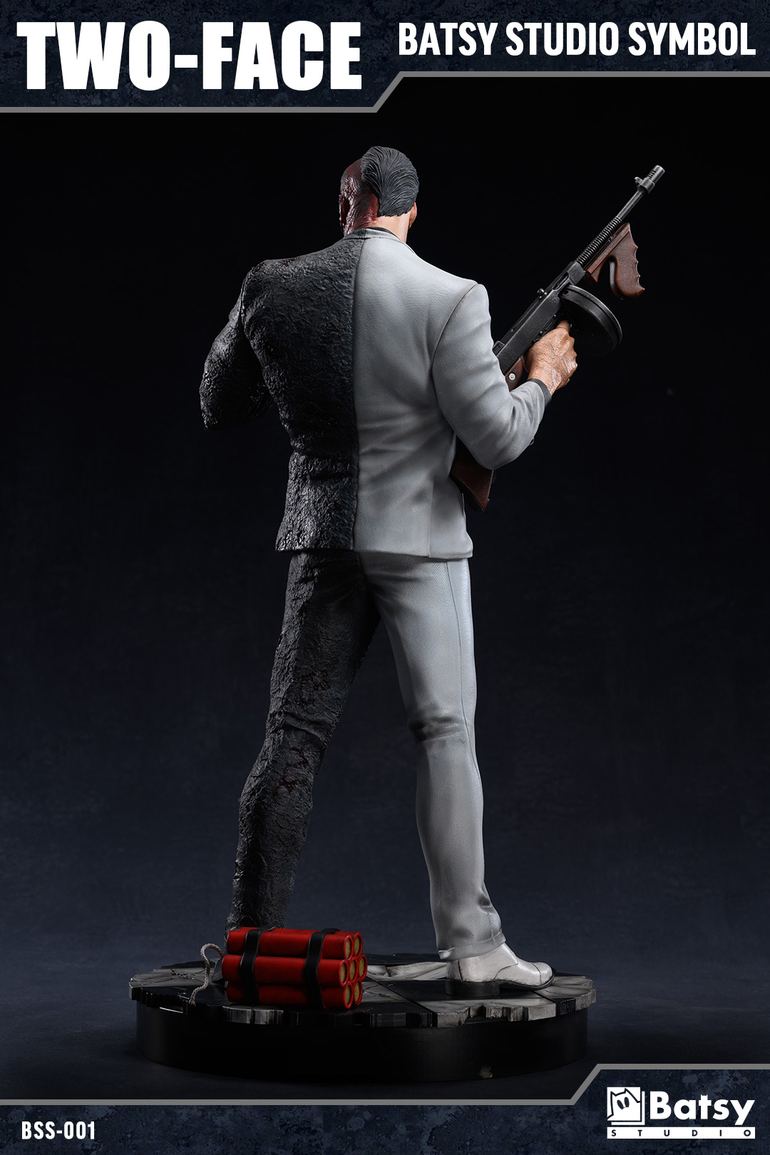 Batsy Studio – DC Two-Face