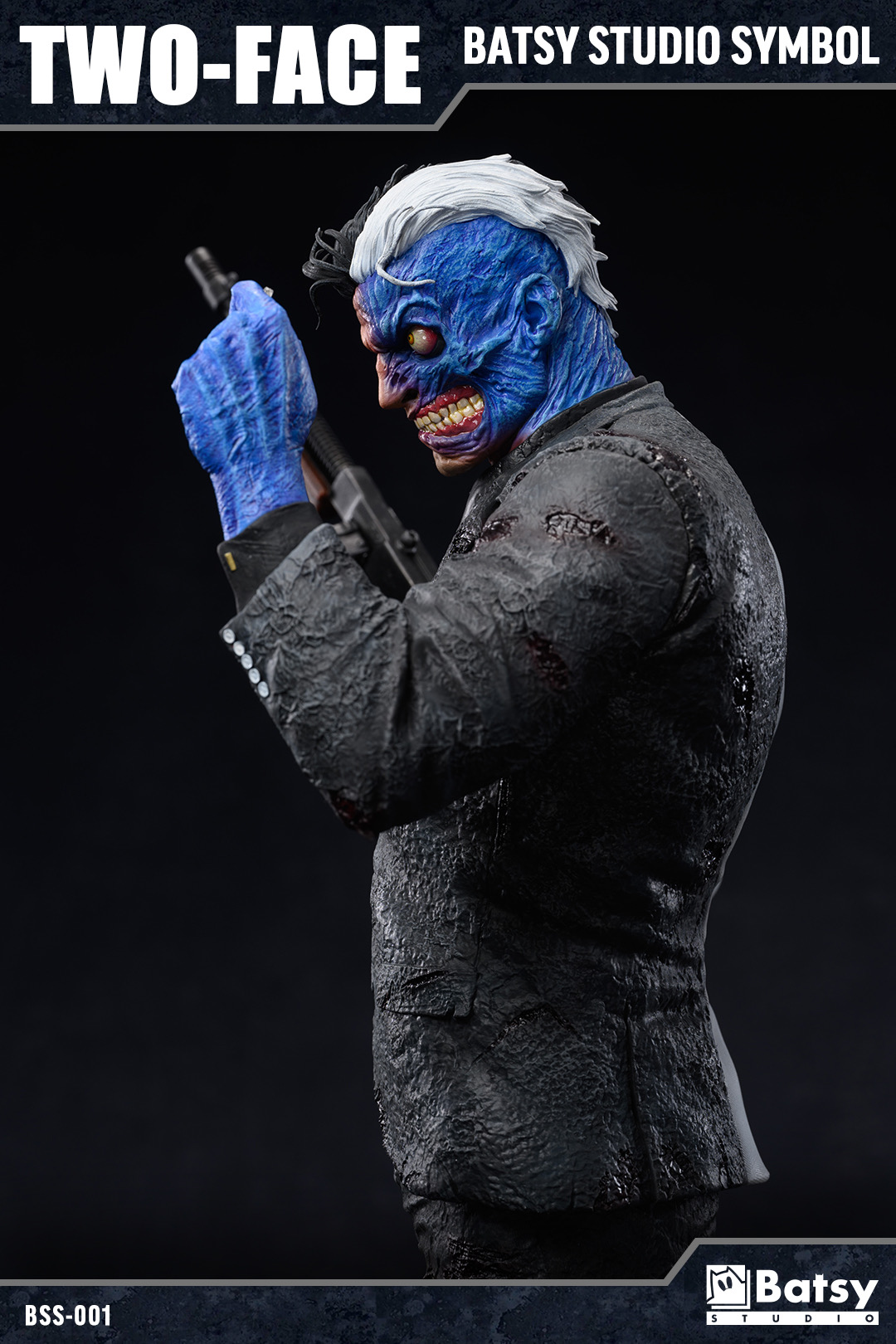 Batsy Studio – DC Two-Face