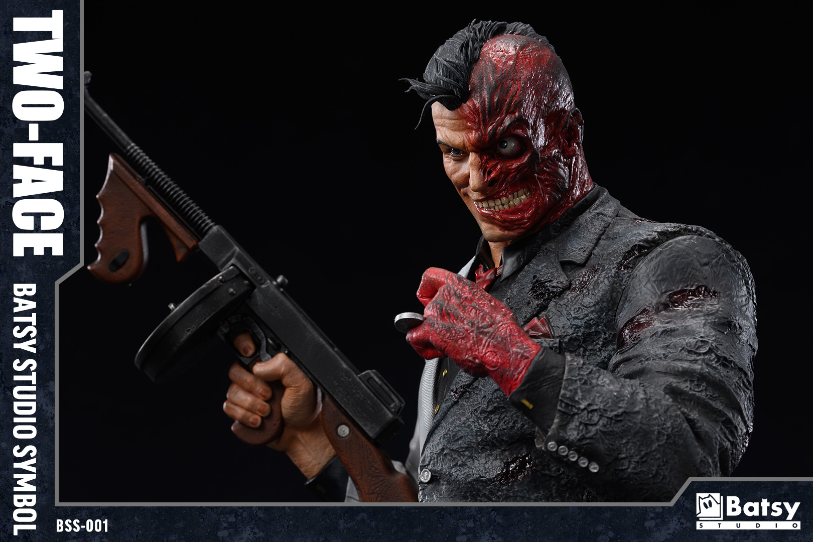 Batsy Studio – DC Two-Face