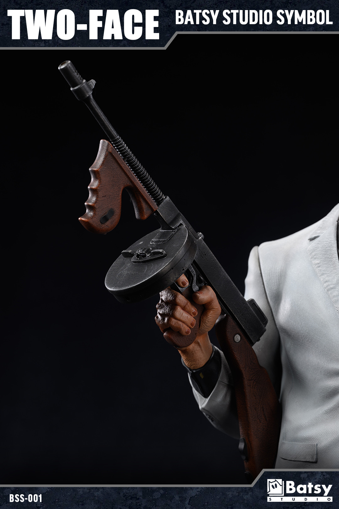 Batsy Studio – DC Two-Face