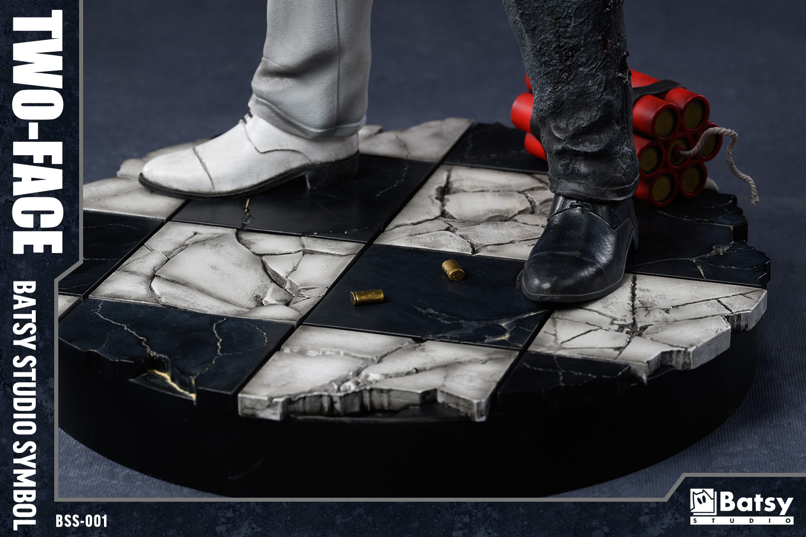 Batsy Studio – DC Two-Face