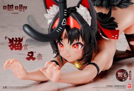Ba JI studio - Zenless Zone Zero Mana Nekomiya Ba JI studio - Zenless Zone Zero Mana Nekomiya