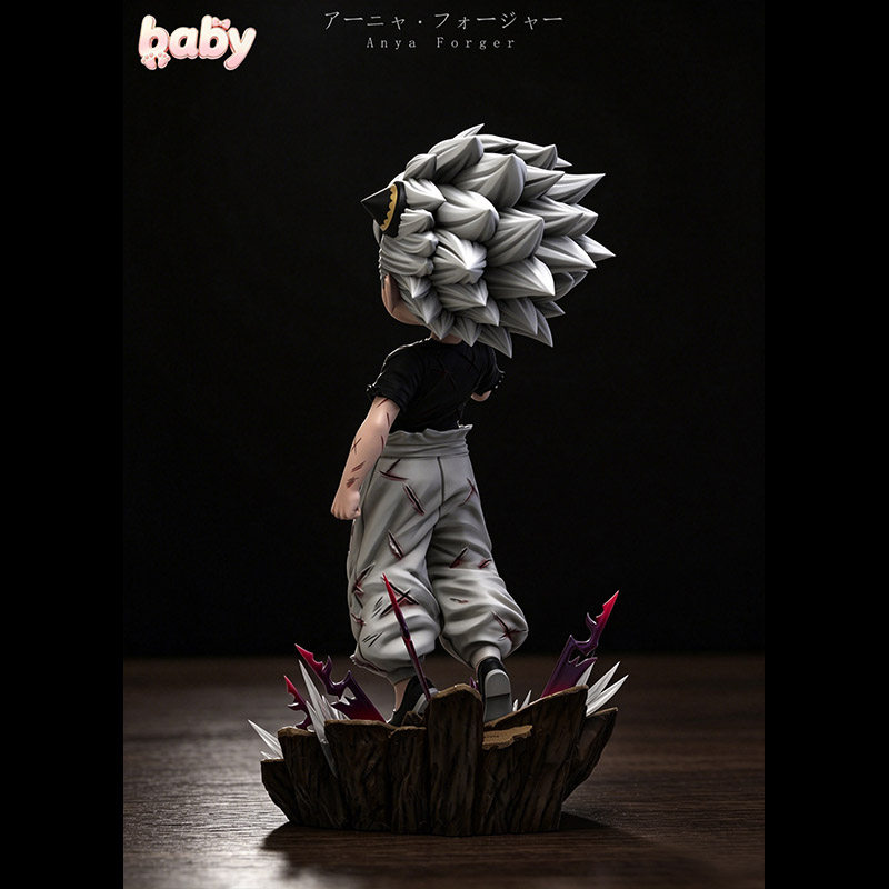 Baby Studio - Anya x Frieren Cosplay Jujutsu Kaisen Battle-Damaged Gojo Satoru Frieren: Beyond Journey%27s End X Spy x Family