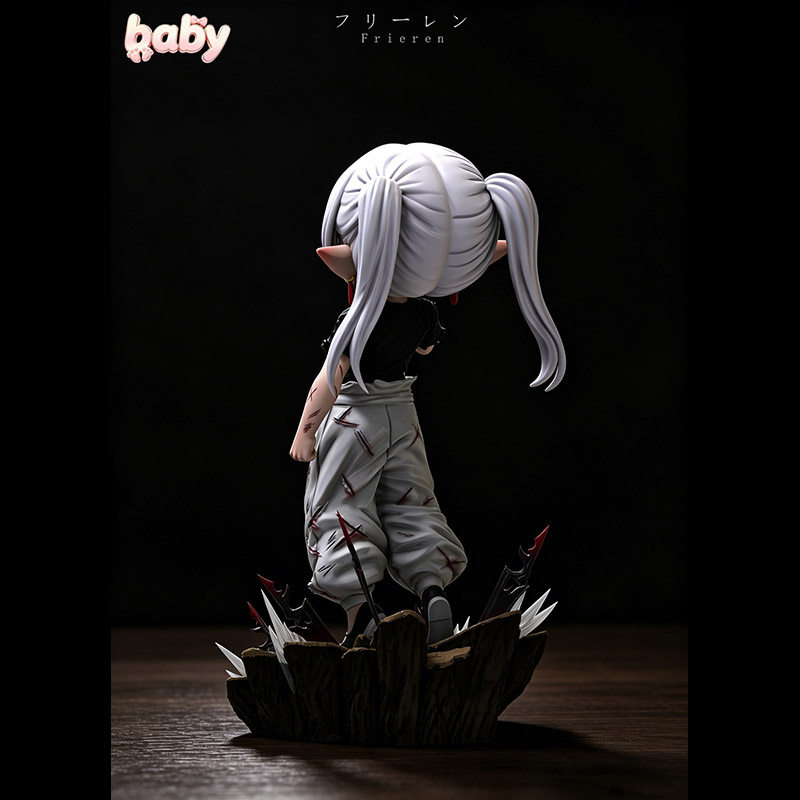 Baby Studio - Anya x Frieren Cosplay Jujutsu Kaisen Battle-Damaged Gojo Satoru Frieren: Beyond Journey%27s End X Spy x Family