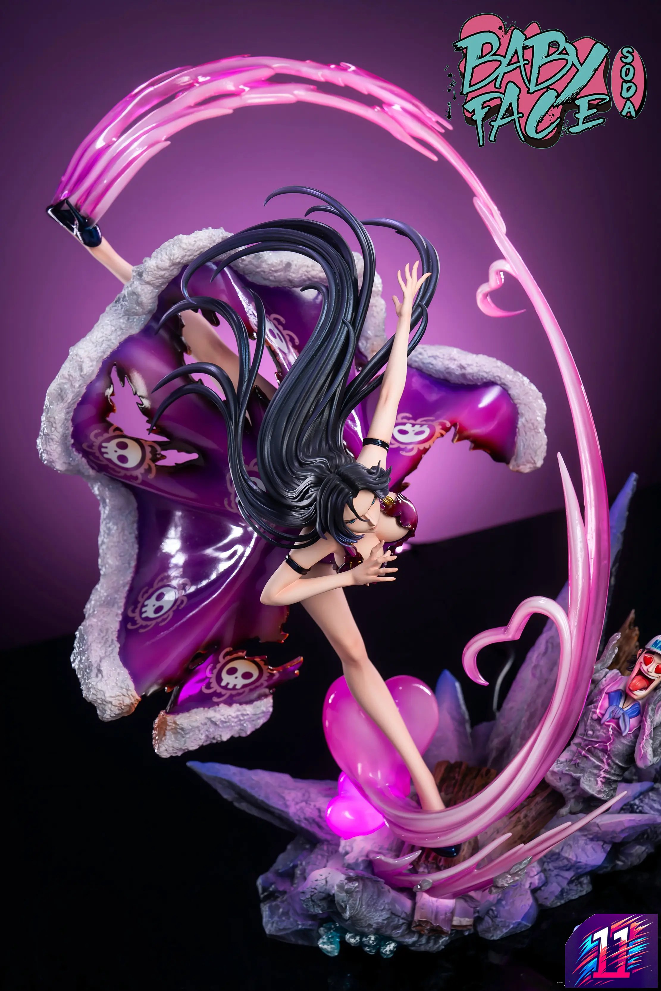 Baby Studio - Boa Hancock One Piece