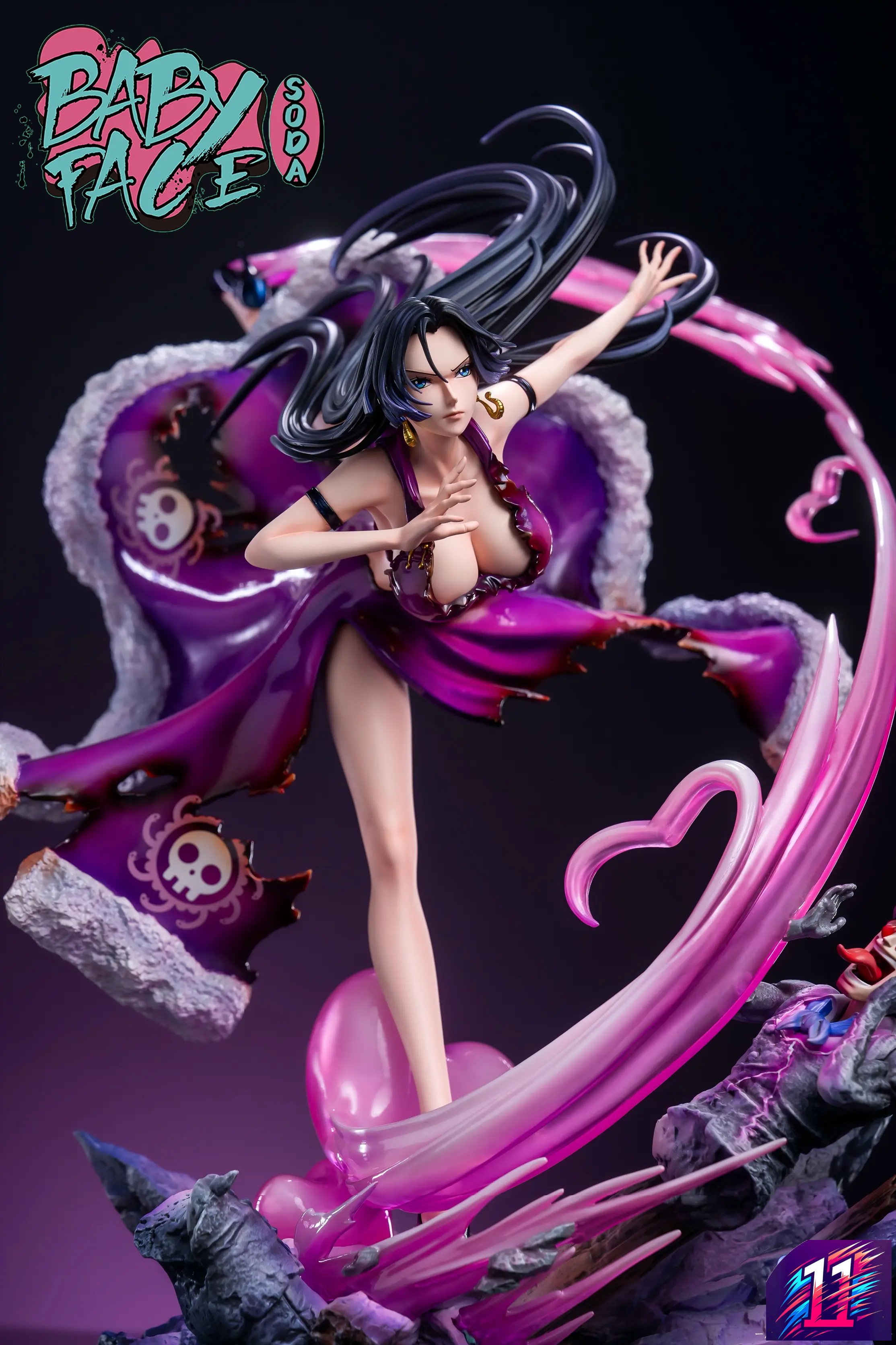Baby Studio - Boa Hancock One Piece
