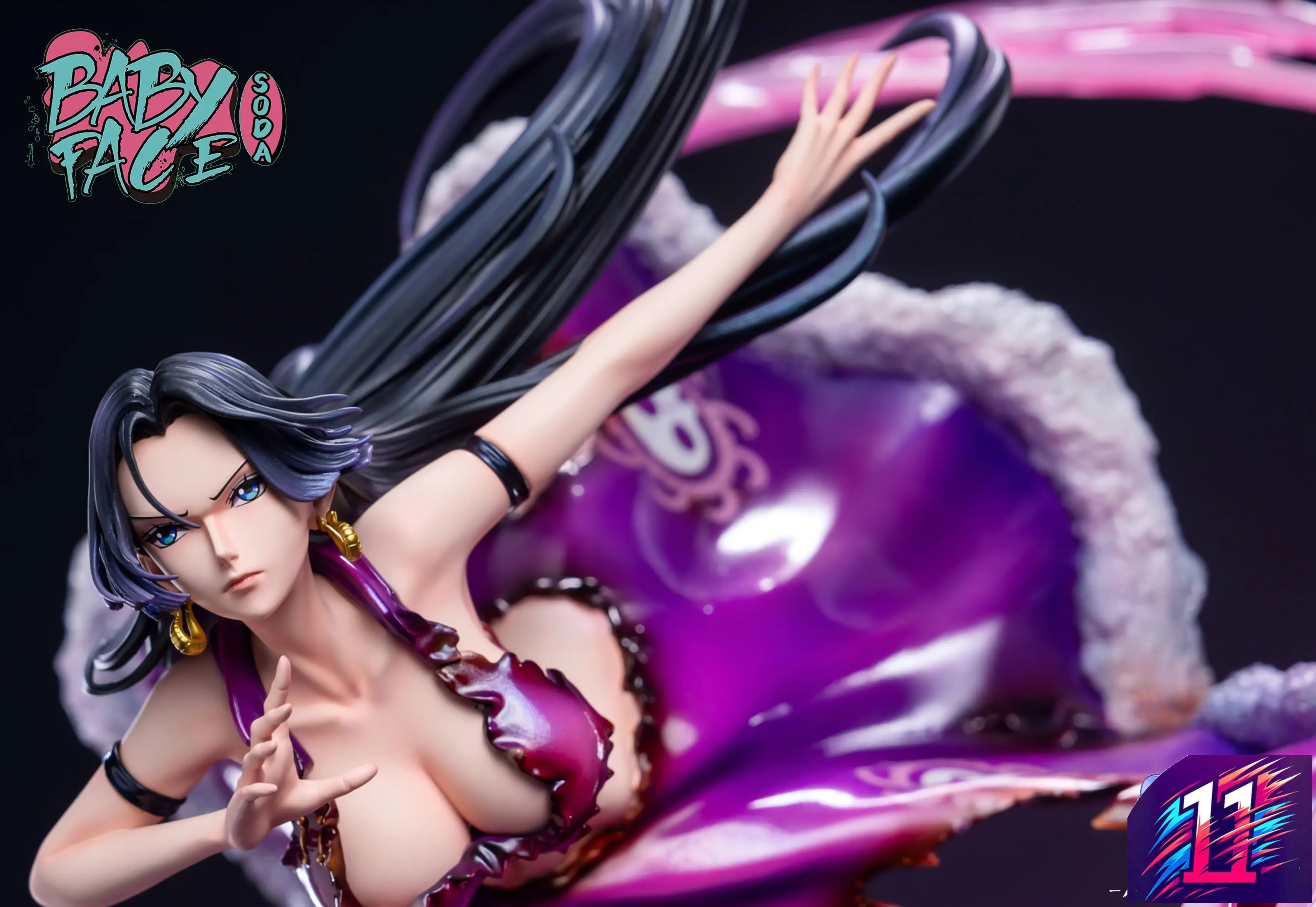 Baby Studio - Boa Hancock One Piece