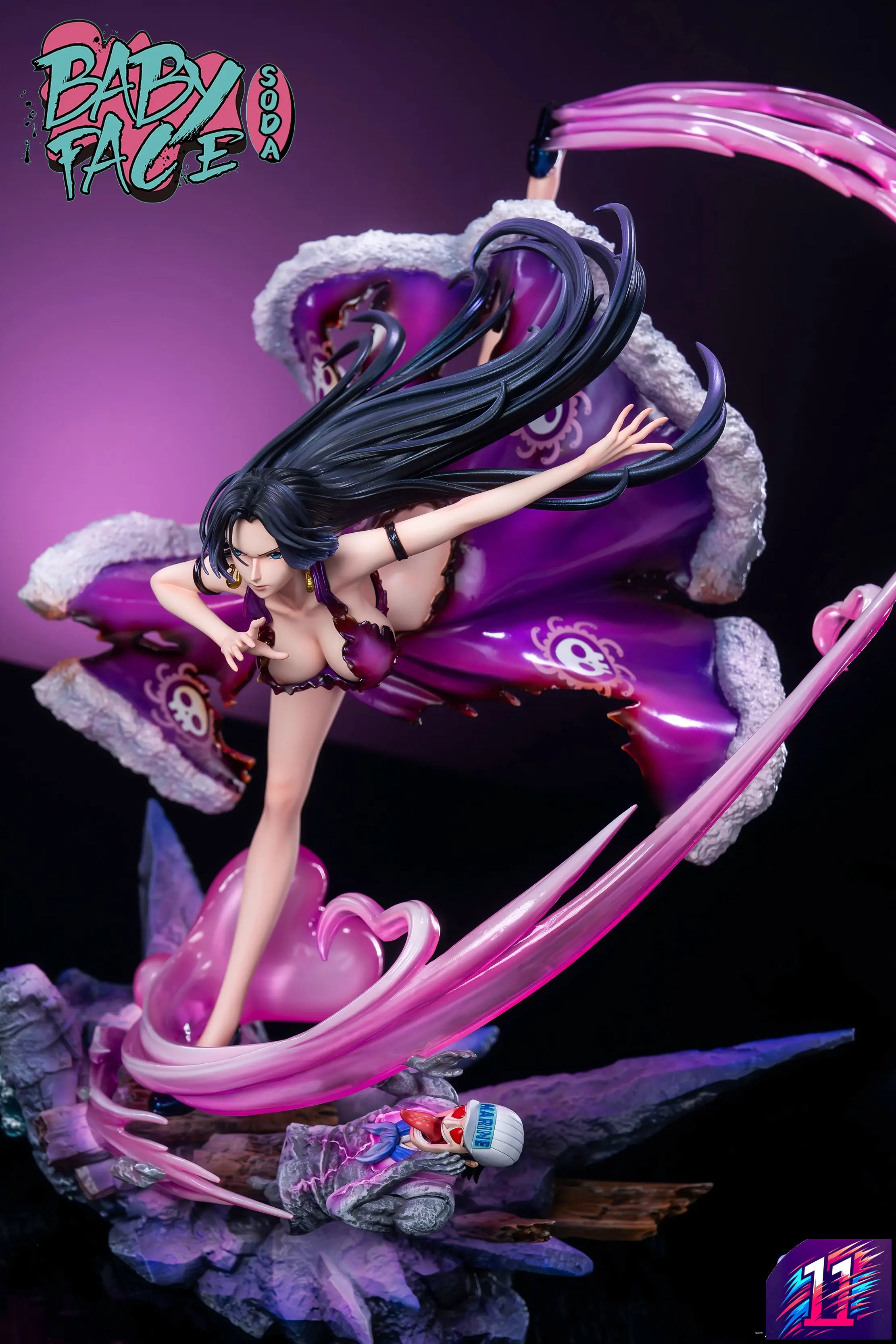 Baby Studio - Boa Hancock One Piece