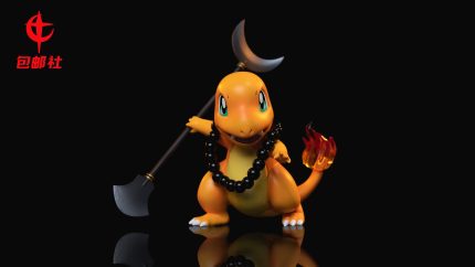 Bao You She Studio - Pokémon Charmander & Squirtle Bao You She Studio - Pokémon Charmander & Squirtle