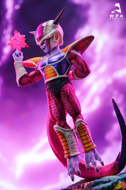 Bao Zi A Studio - Dragon Ball Frieza Bao Zi A Studio - Dragon Ball Frieza