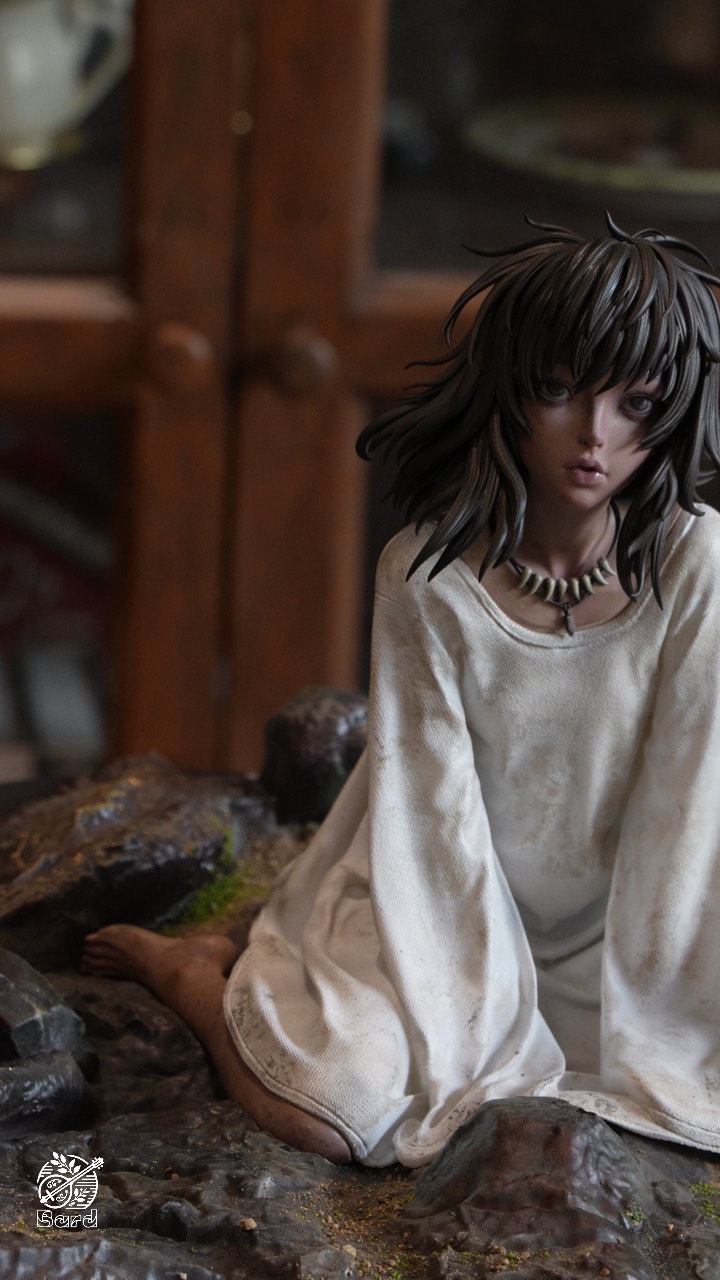 Bard Studio - Berserk Reunion Guts and Casca