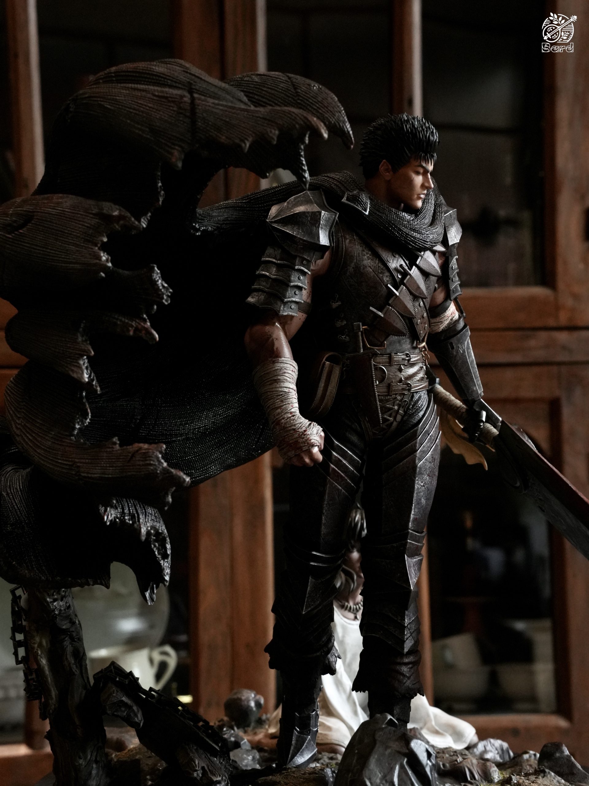 Bard Studio - Berserk Reunion Guts and Casca