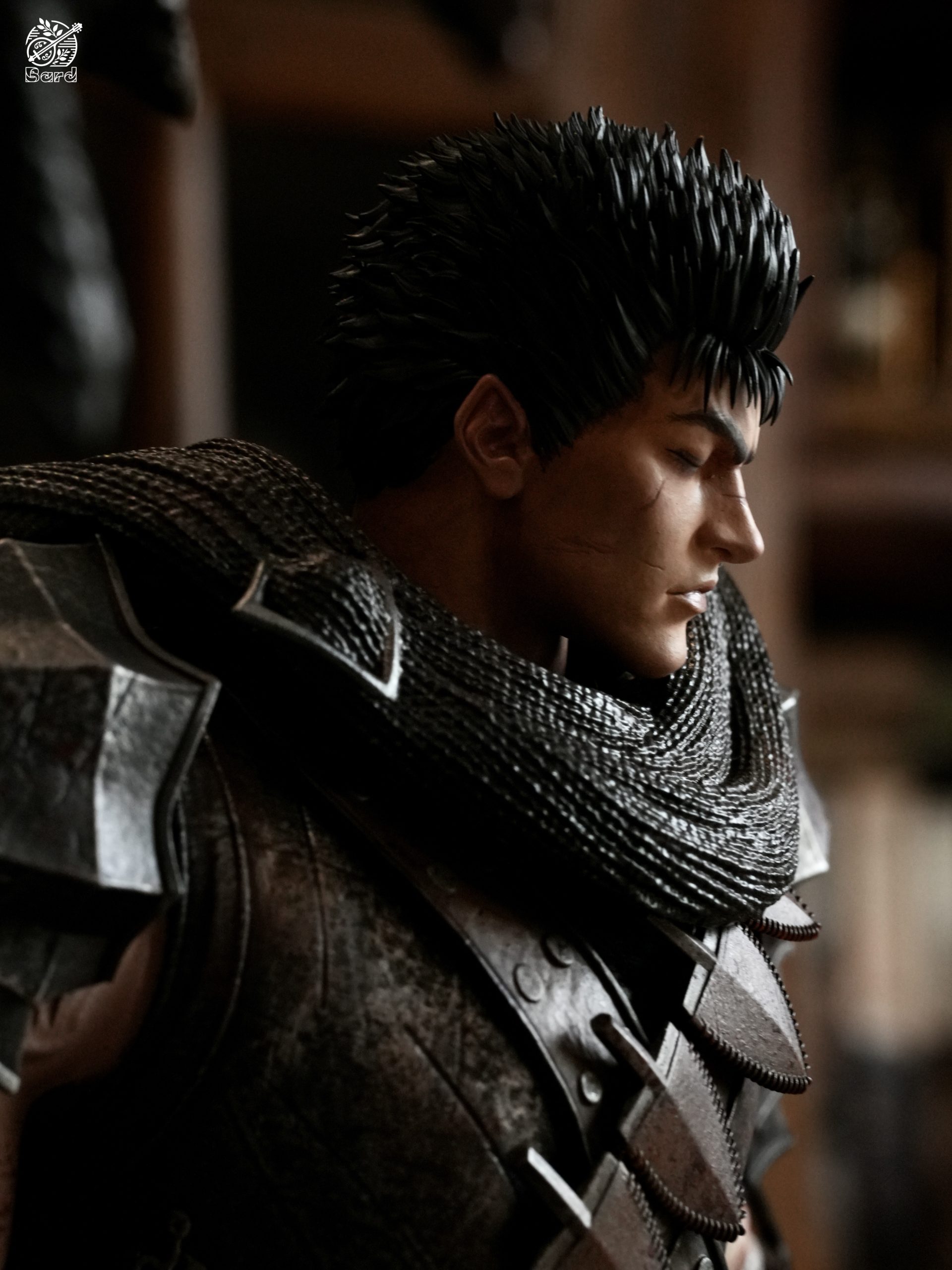 Bard Studio - Berserk Reunion Guts and Casca