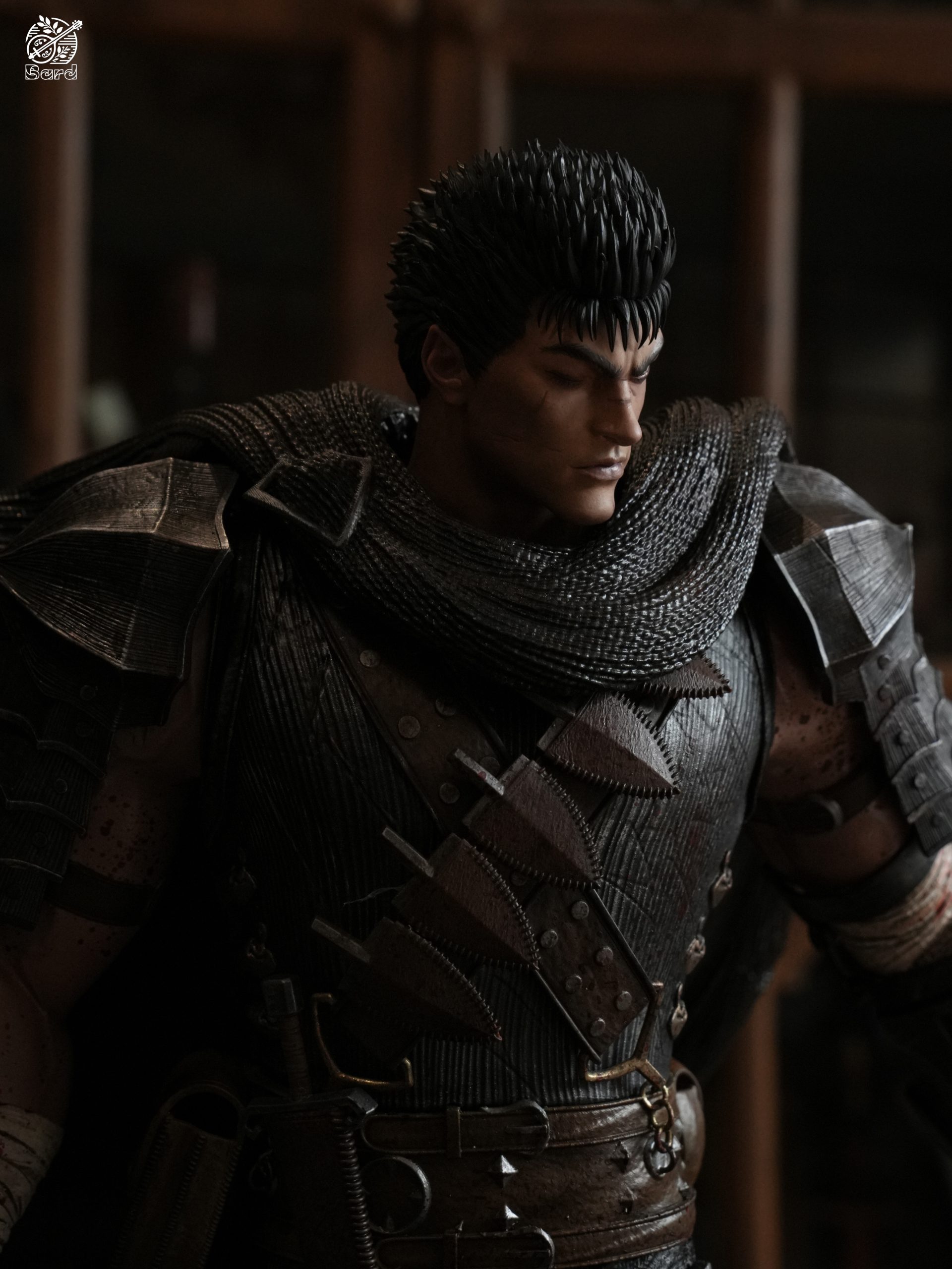 Bard Studio - Berserk Reunion Guts and Casca