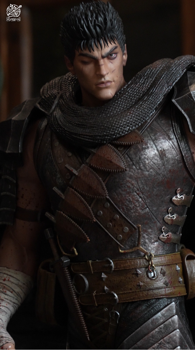 Bard Studio - Berserk Reunion Guts and Casca