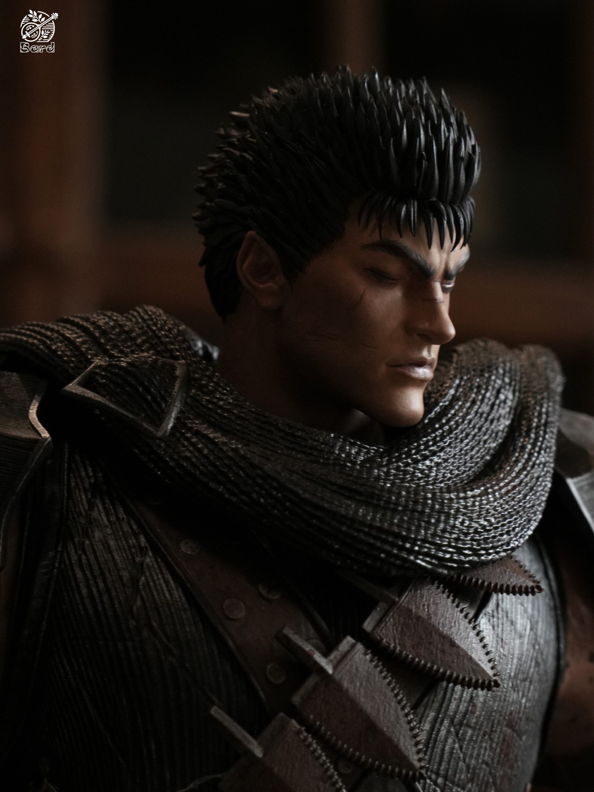 Bard Studio - Berserk Reunion Guts and Casca