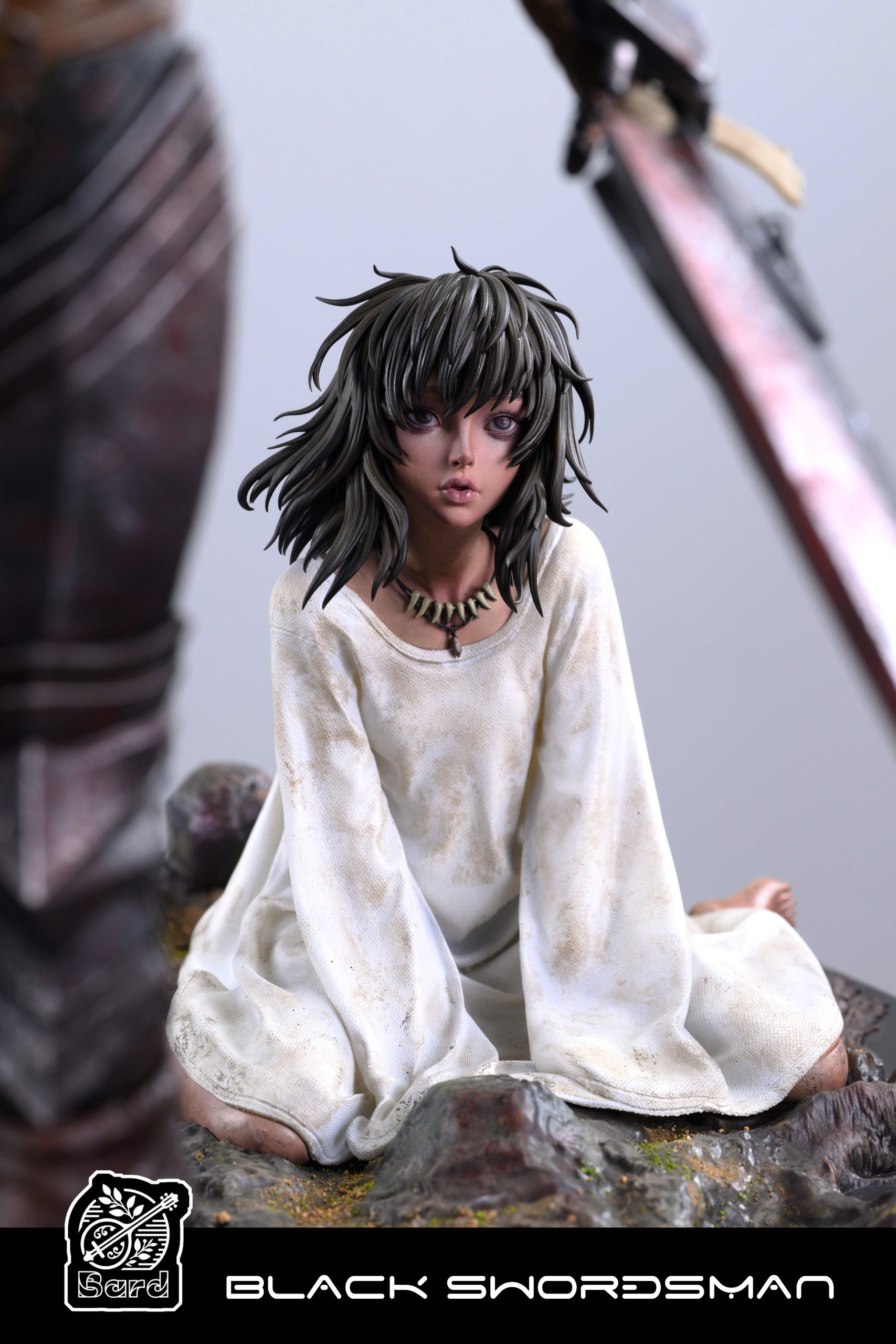 Bard Studio - Berserk Reunion Guts and Casca