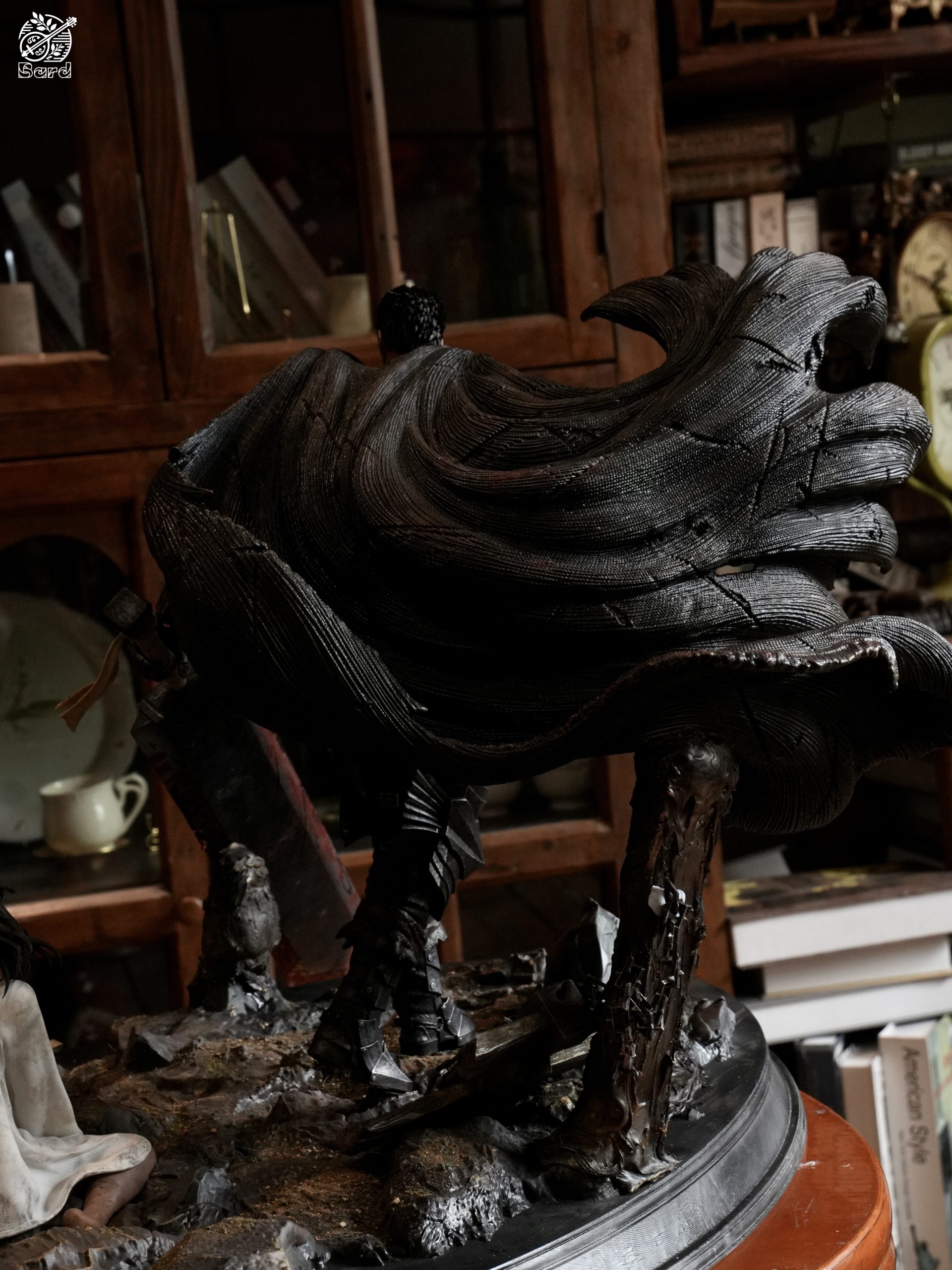 Bard Studio - Berserk Reunion Guts and Casca