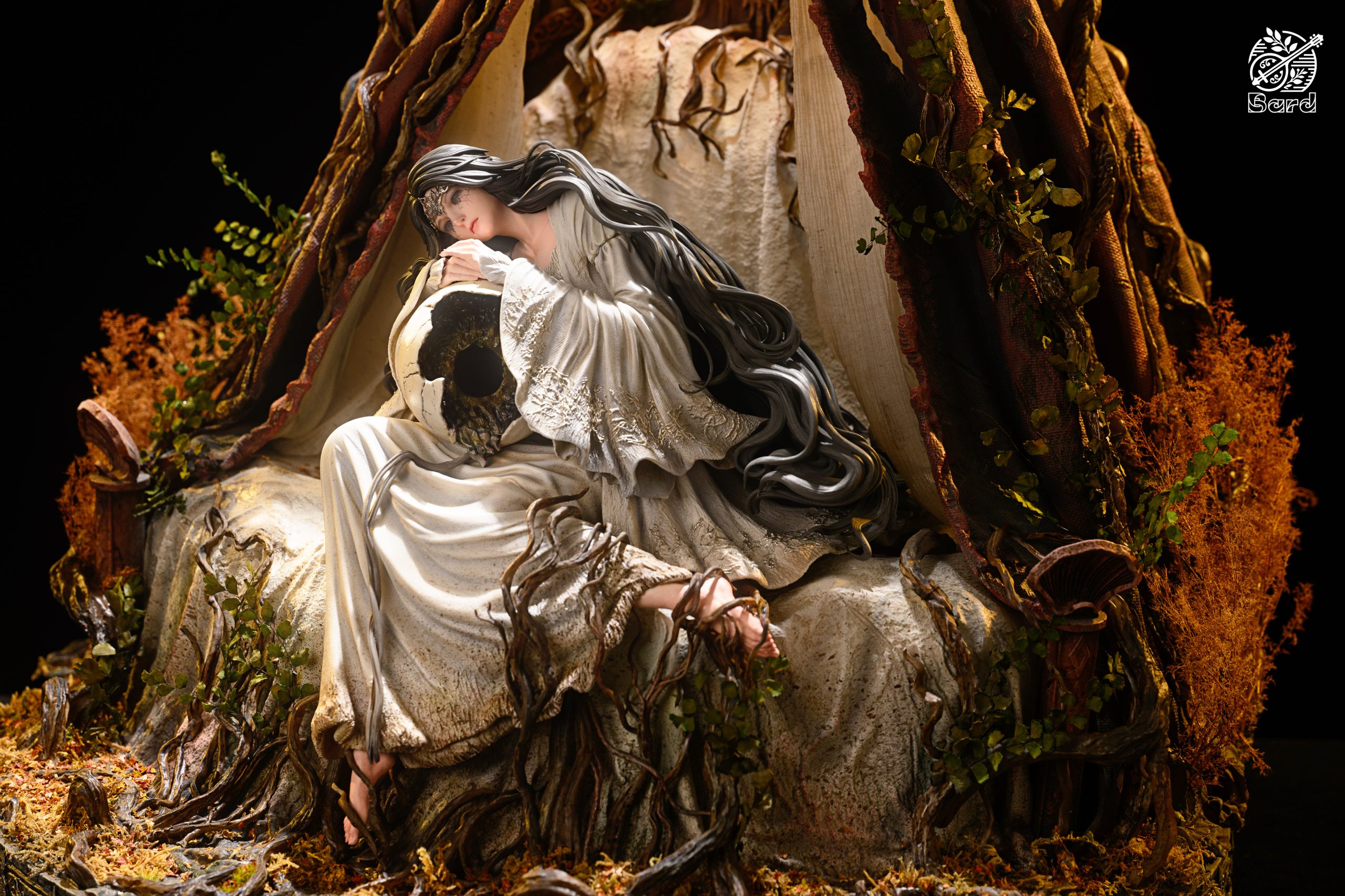 Bard Studio - Dark Souls Long Resting Princess Filianore