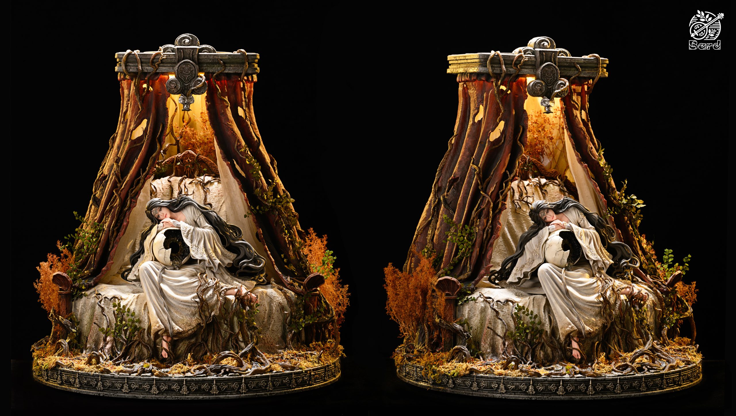 Bard Studio - Dark Souls Long Resting Princess Filianore