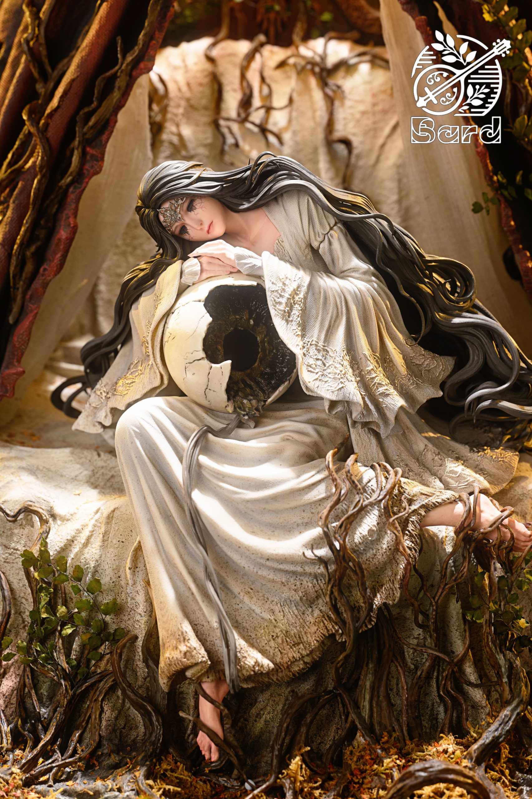 Bard Studio - Dark Souls Long Resting Princess Filianore