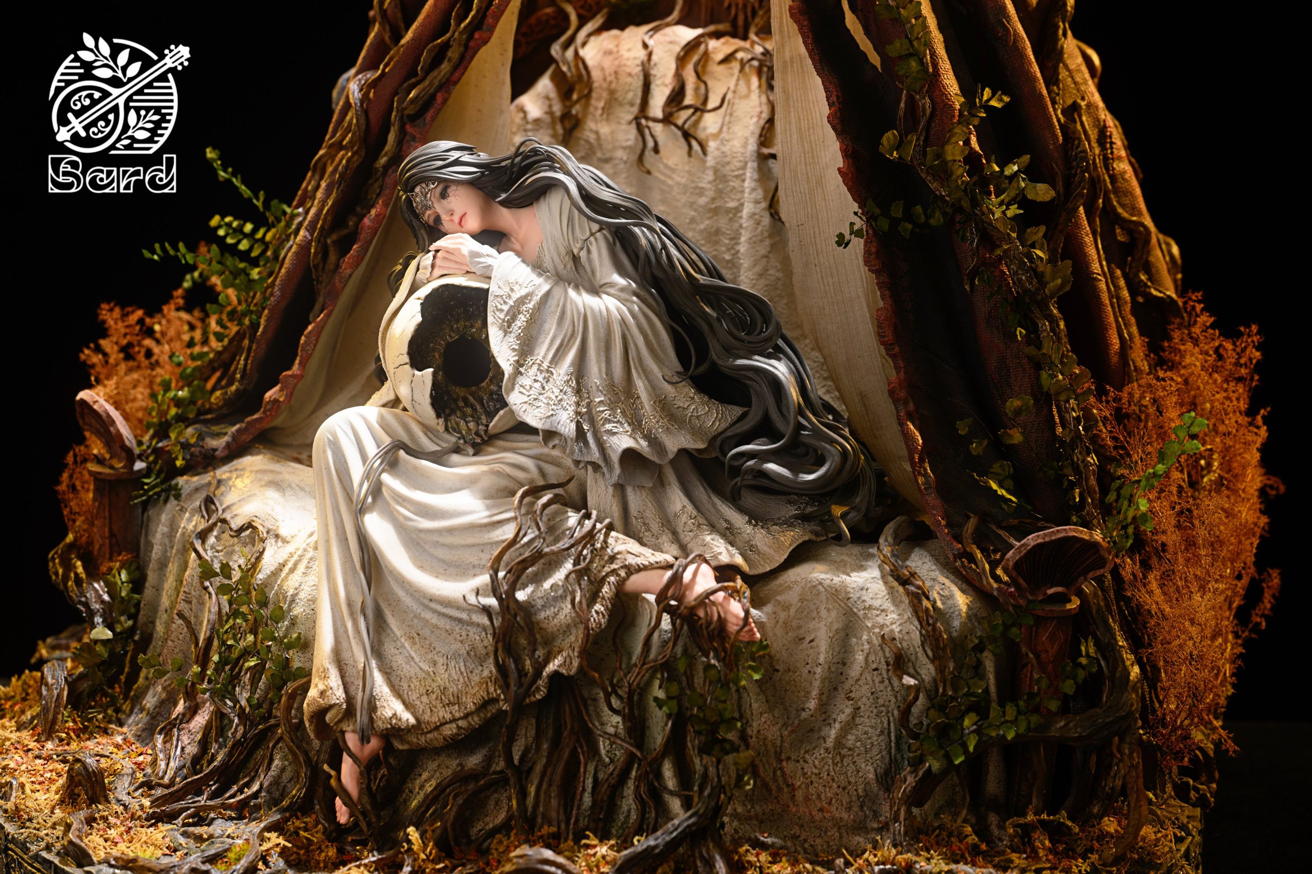 Bard Studio - Dark Souls Long Resting Princess Filianore