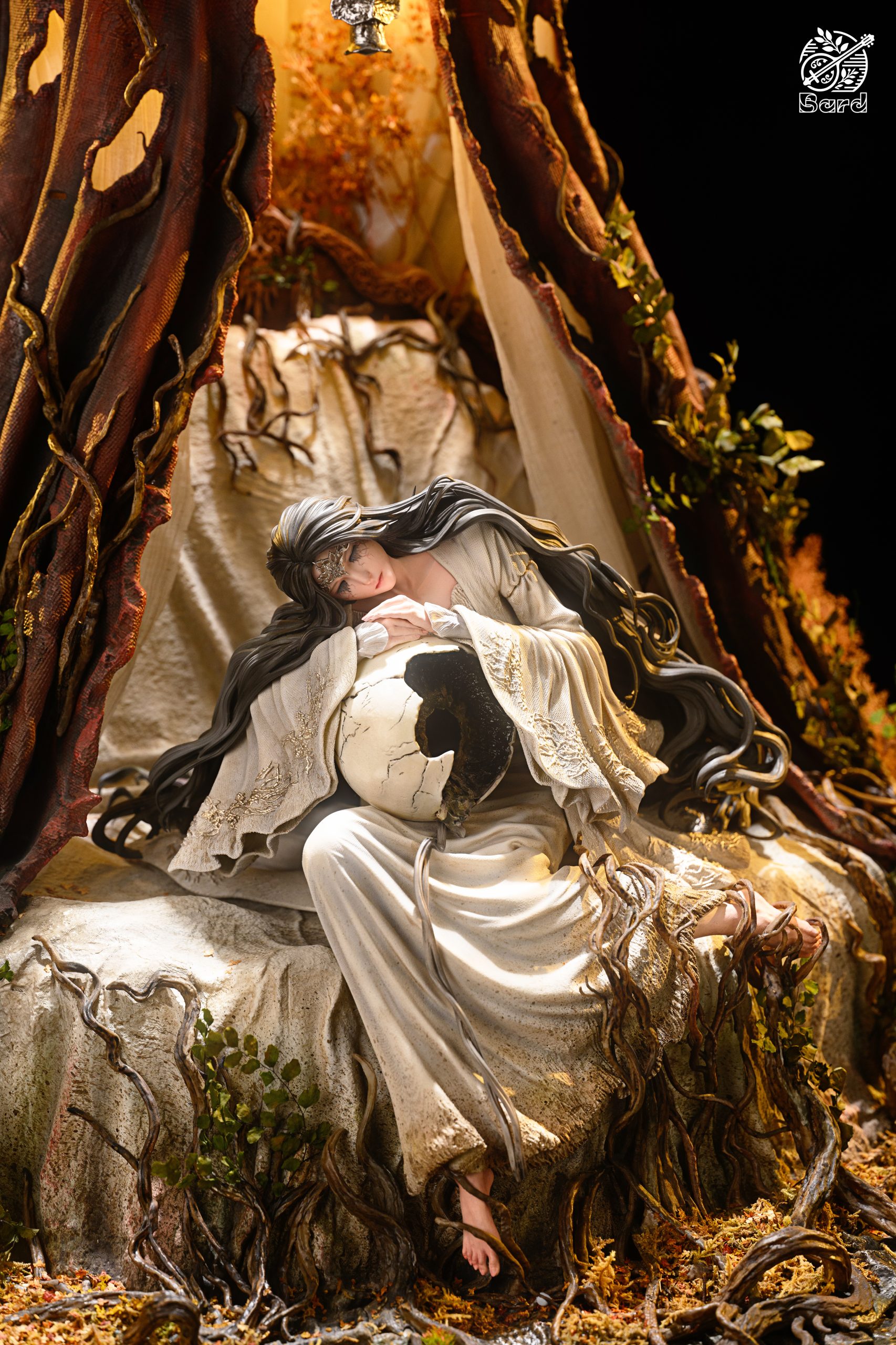 Bard Studio - Dark Souls Long Resting Princess Filianore