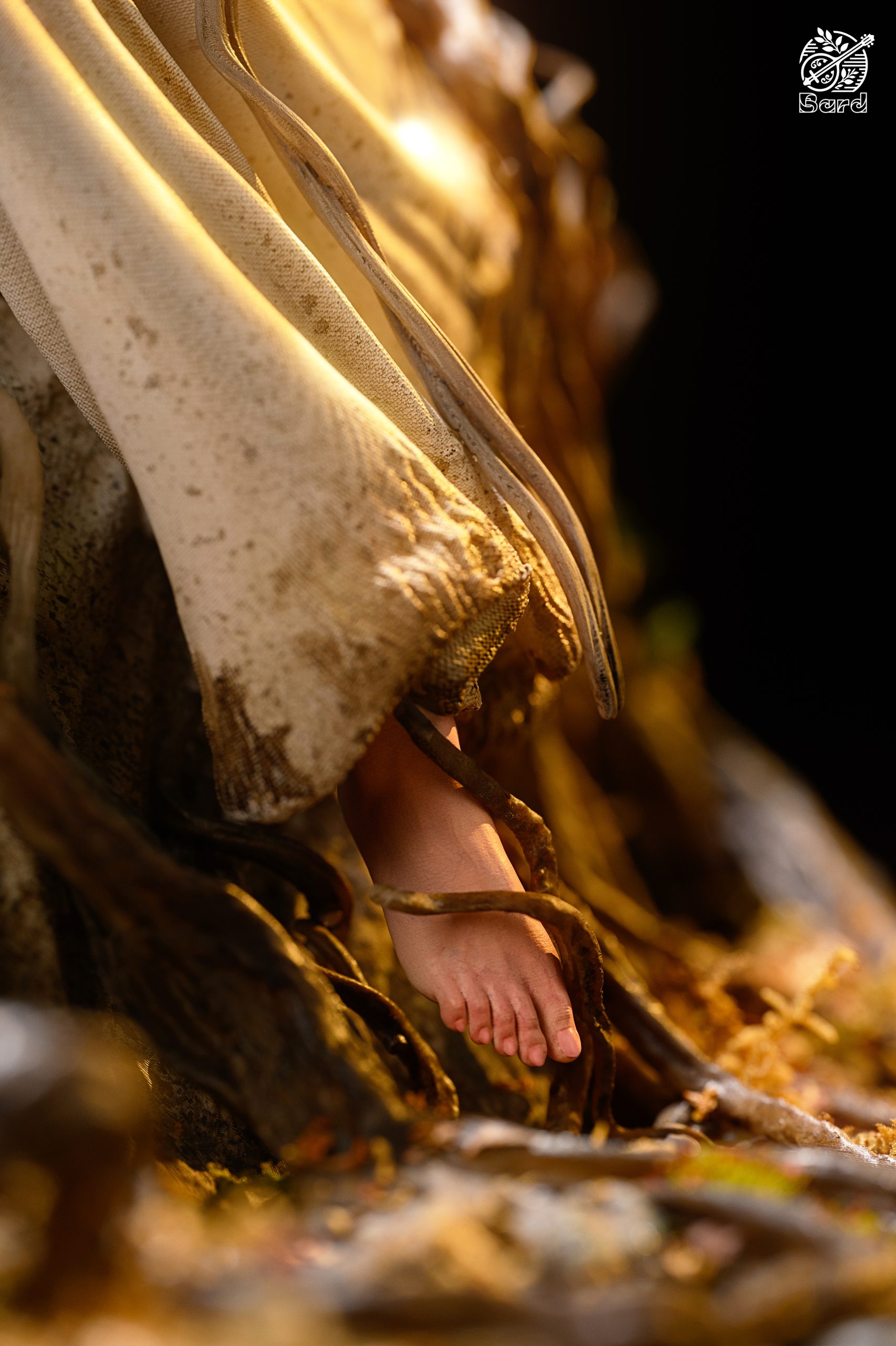 Bard Studio - Dark Souls Long Resting Princess Filianore