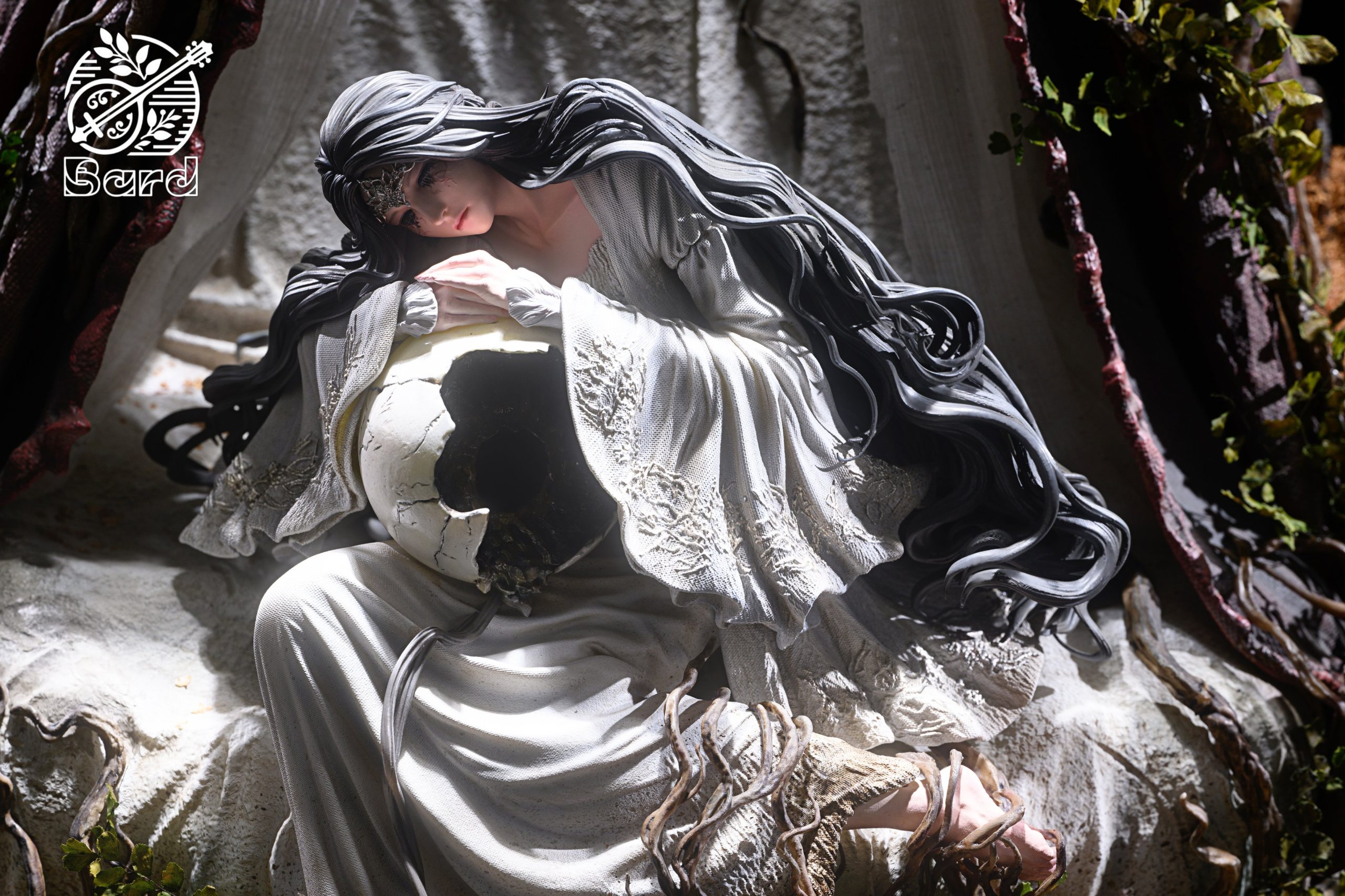 Bard Studio - Dark Souls Long Resting Princess Filianore