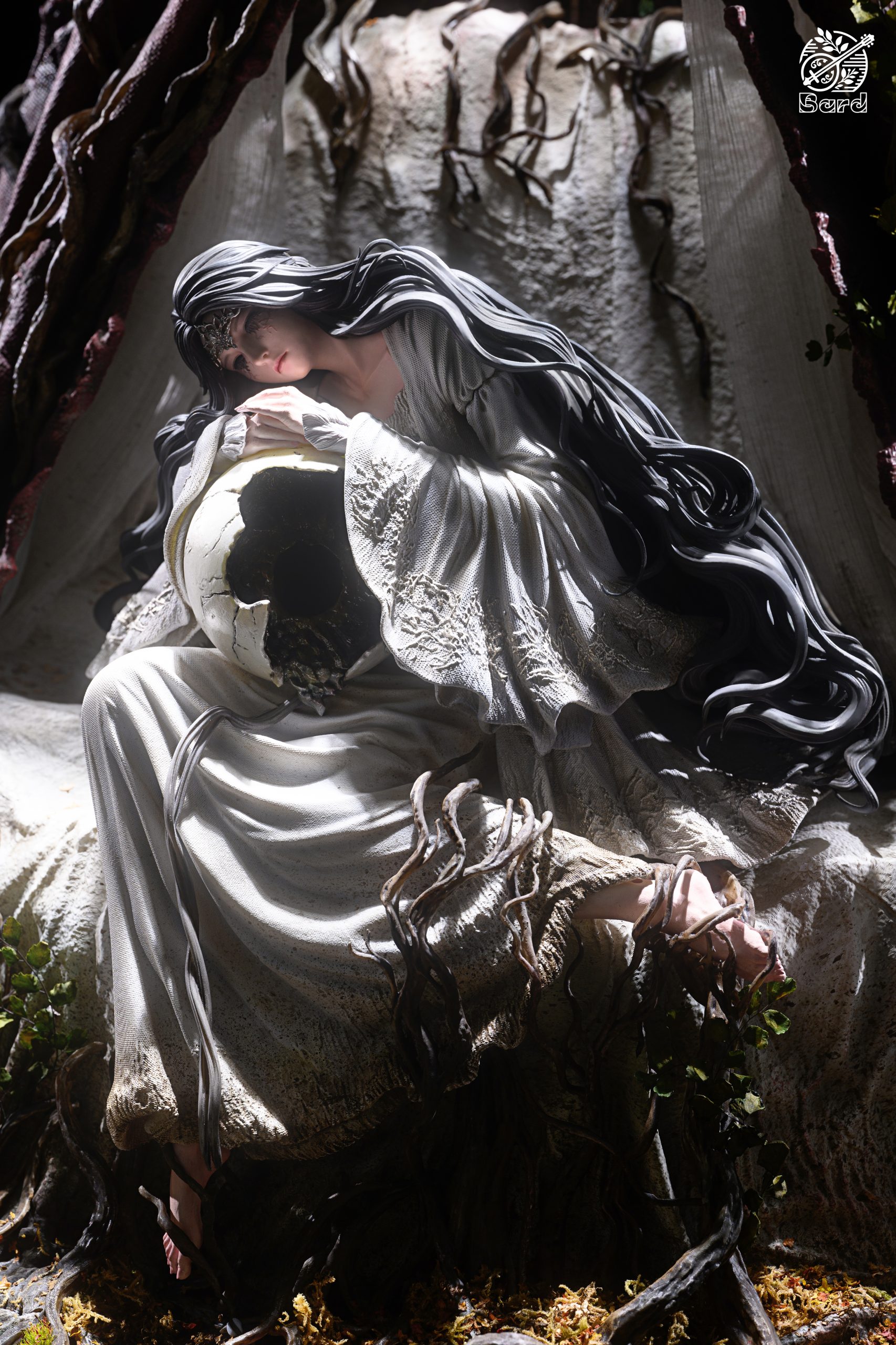 Bard Studio - Dark Souls Long Resting Princess Filianore