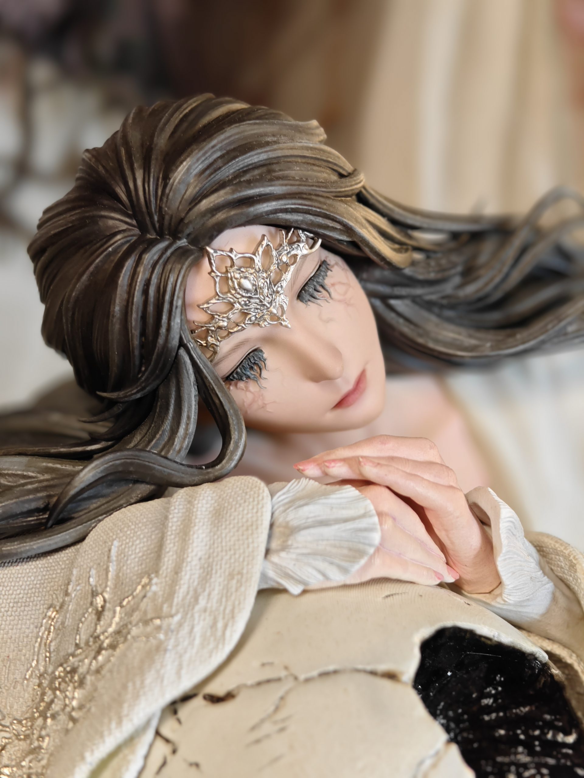 Bard Studio - Dark Souls Long Resting Princess Filianore