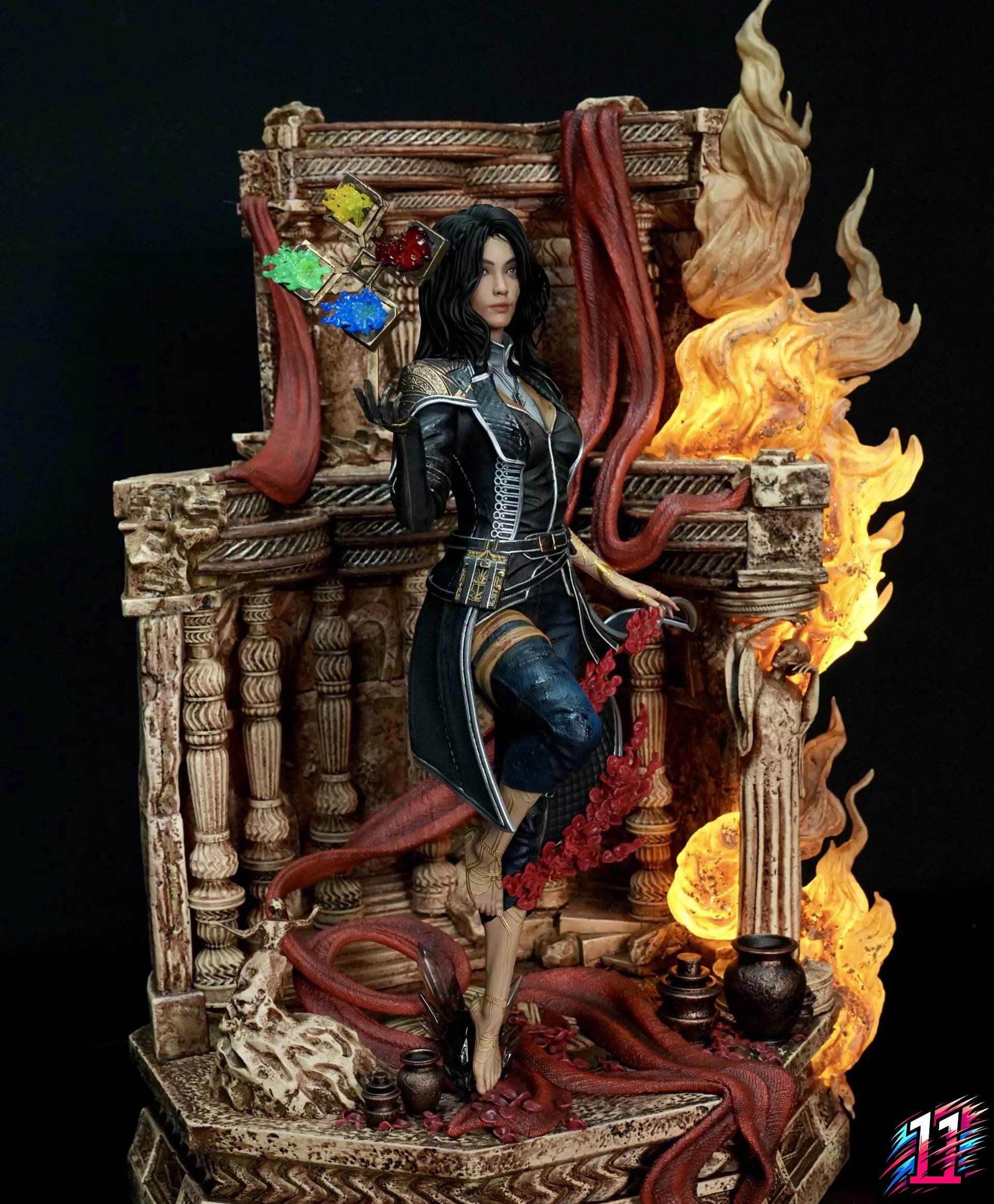 Bard Studio - Lune Clair Obscur: Expedition 33