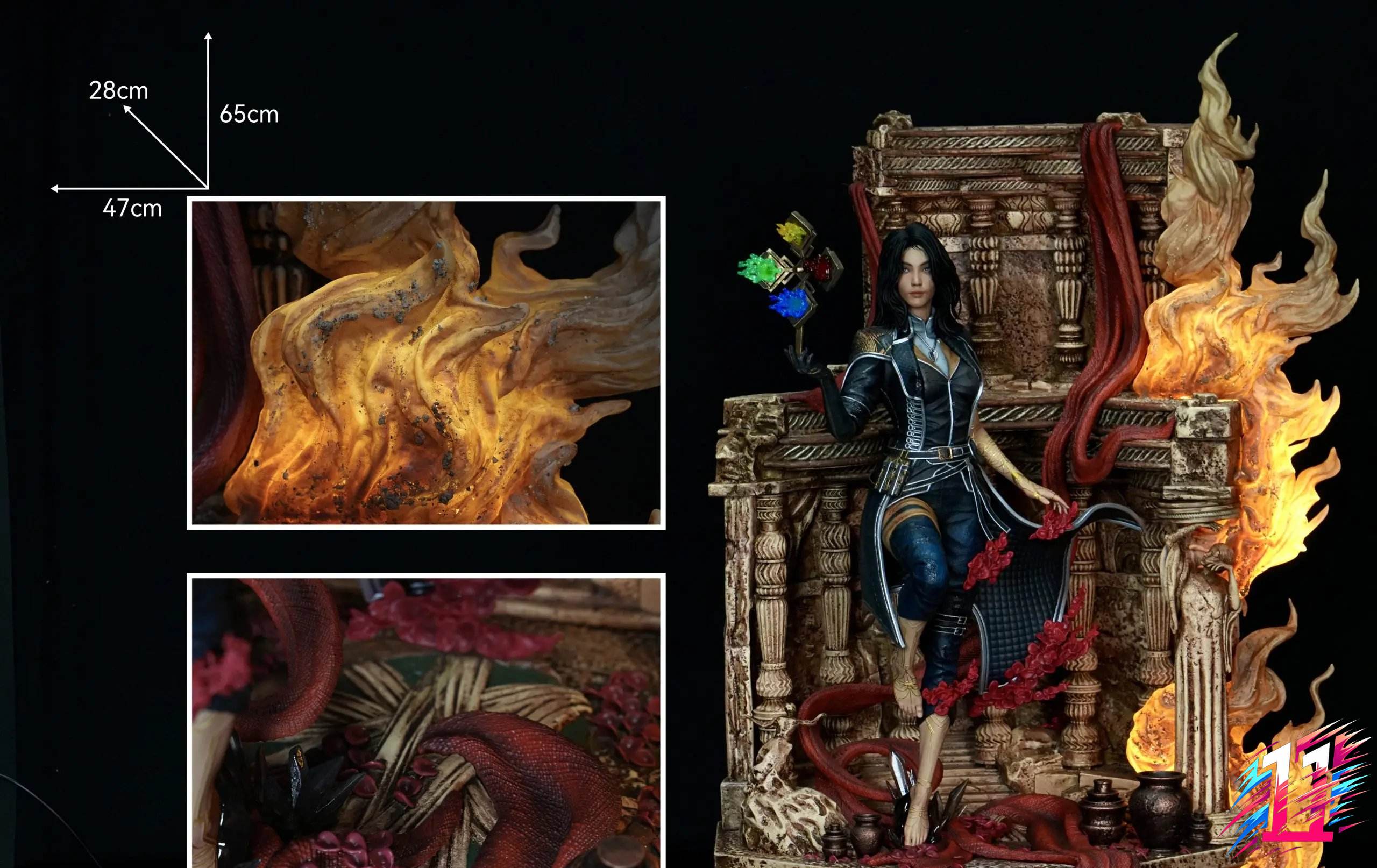 Bard Studio - Lune Clair Obscur: Expedition 33
