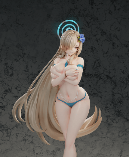 Beast Studio Blue Archive Ichinose Asuna Beast Studio Blue Archive Ichinose Asuna