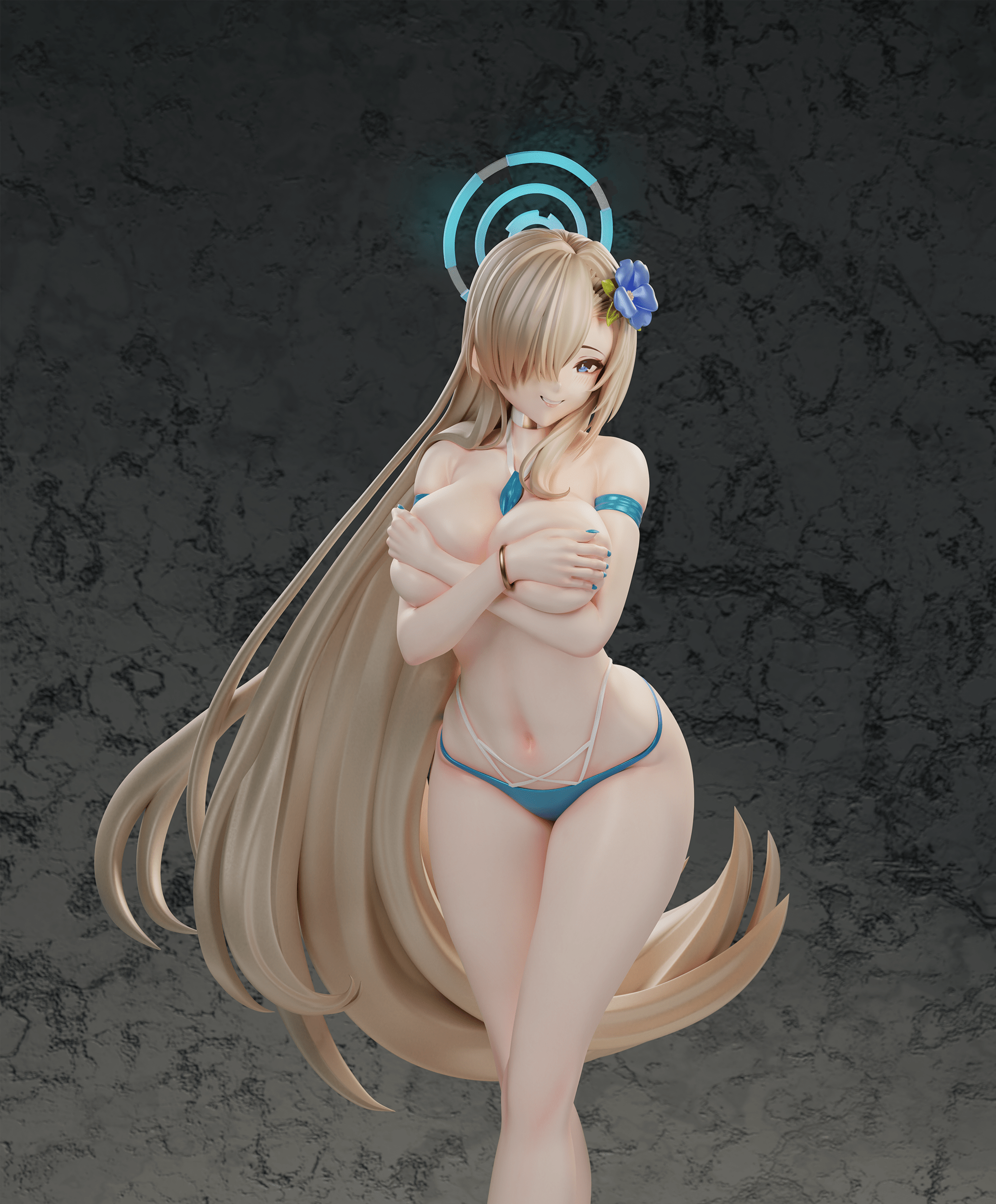 Beast Studio Blue Archive Ichinose Asuna