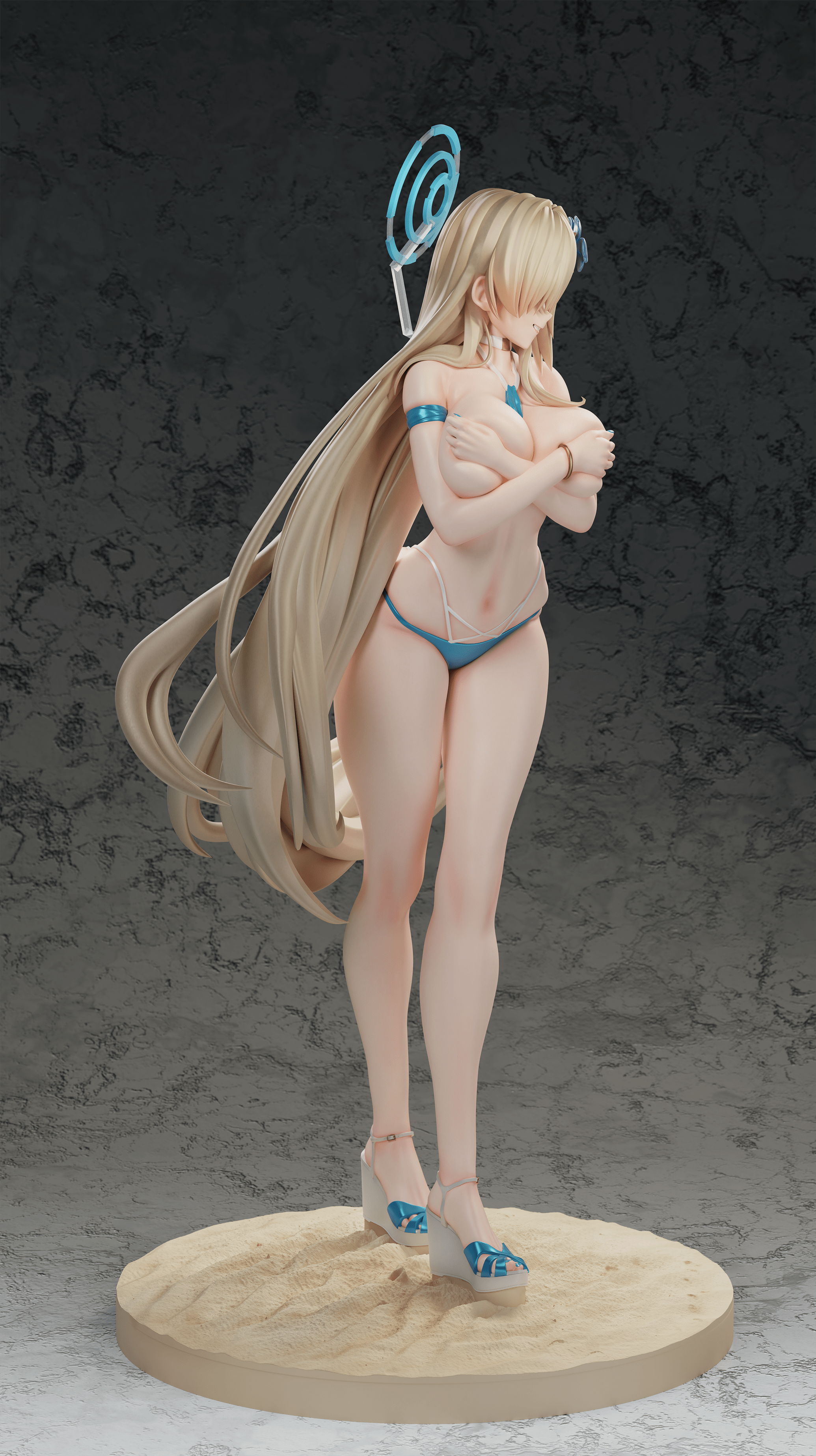 Beast Studio Blue Archive Ichinose Asuna