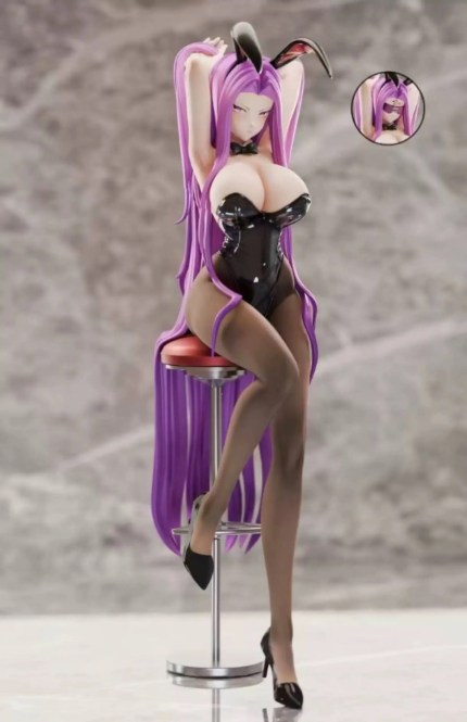 Beast Studio - Fate/stay night Medusa Bunny Girl Beast Studio - Fate/stay night Medusa Bunny Girl