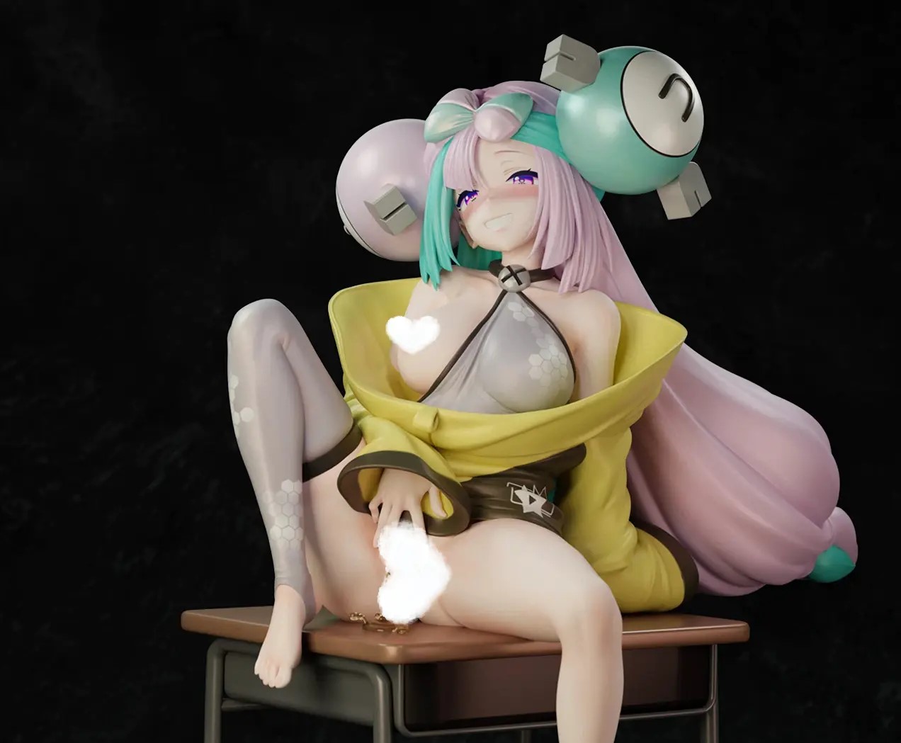 Beast Studio - Iono Pokémon