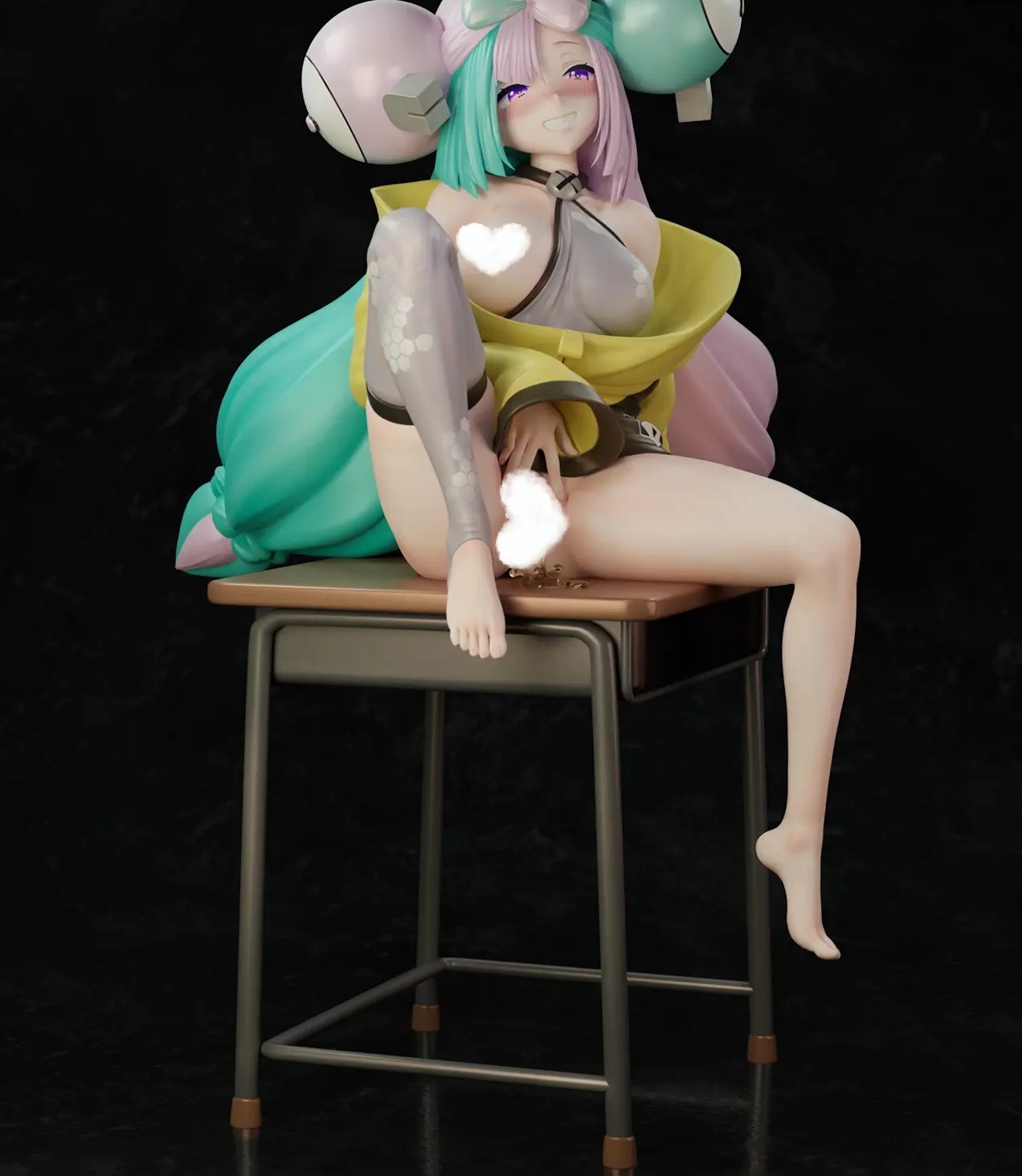 Beast Studio - Iono Pokémon