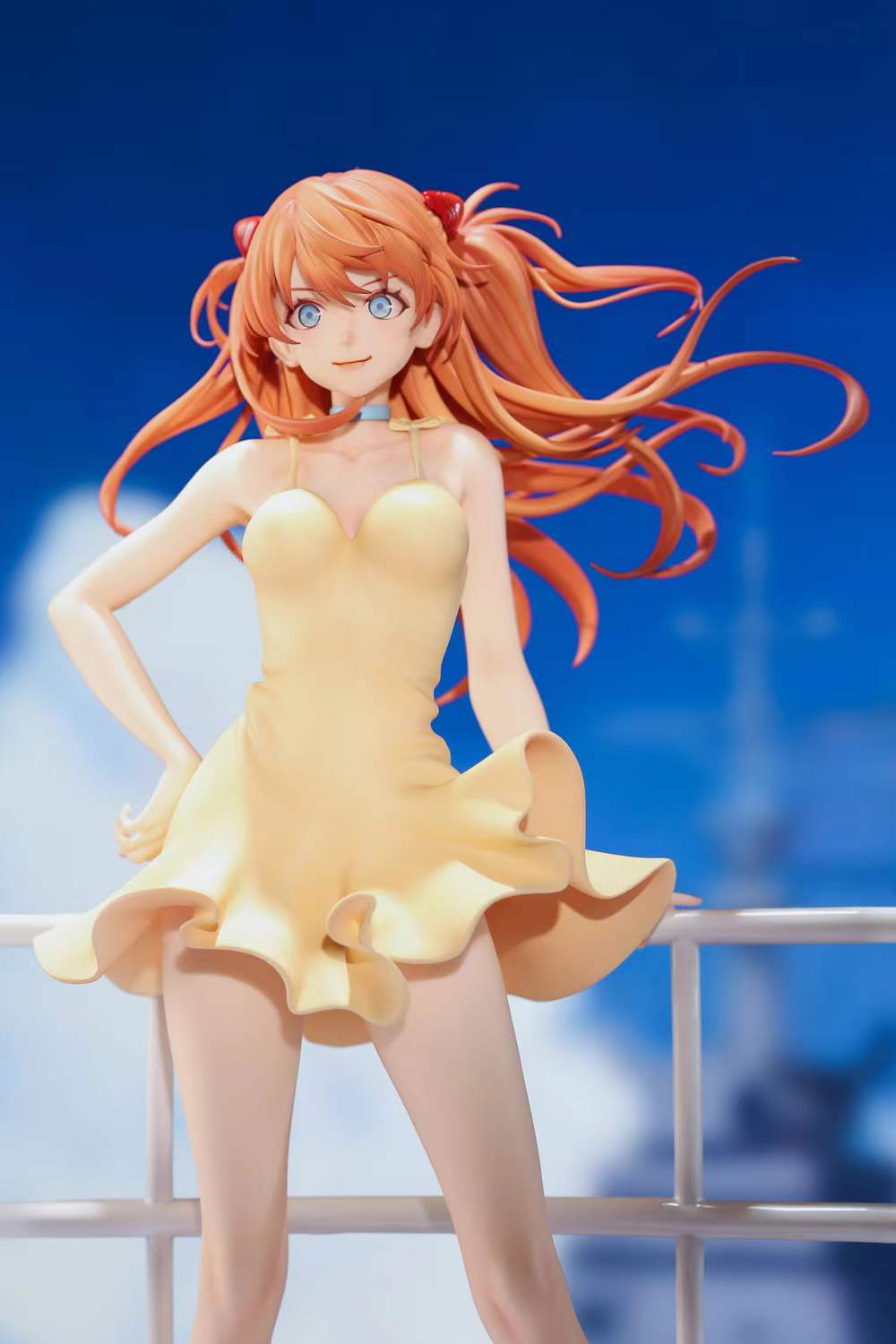 [SWIMCITY]★ASUKA TOP★ Evangelion Luminasta - Asuka Summer Dress Ver.2 – JumpIchiban