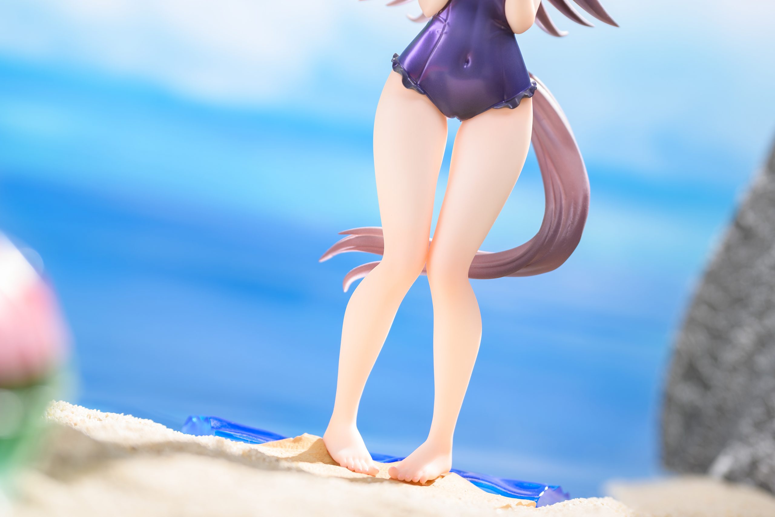 Beast Studio - Uma Musume Swimsuit Rice Shower